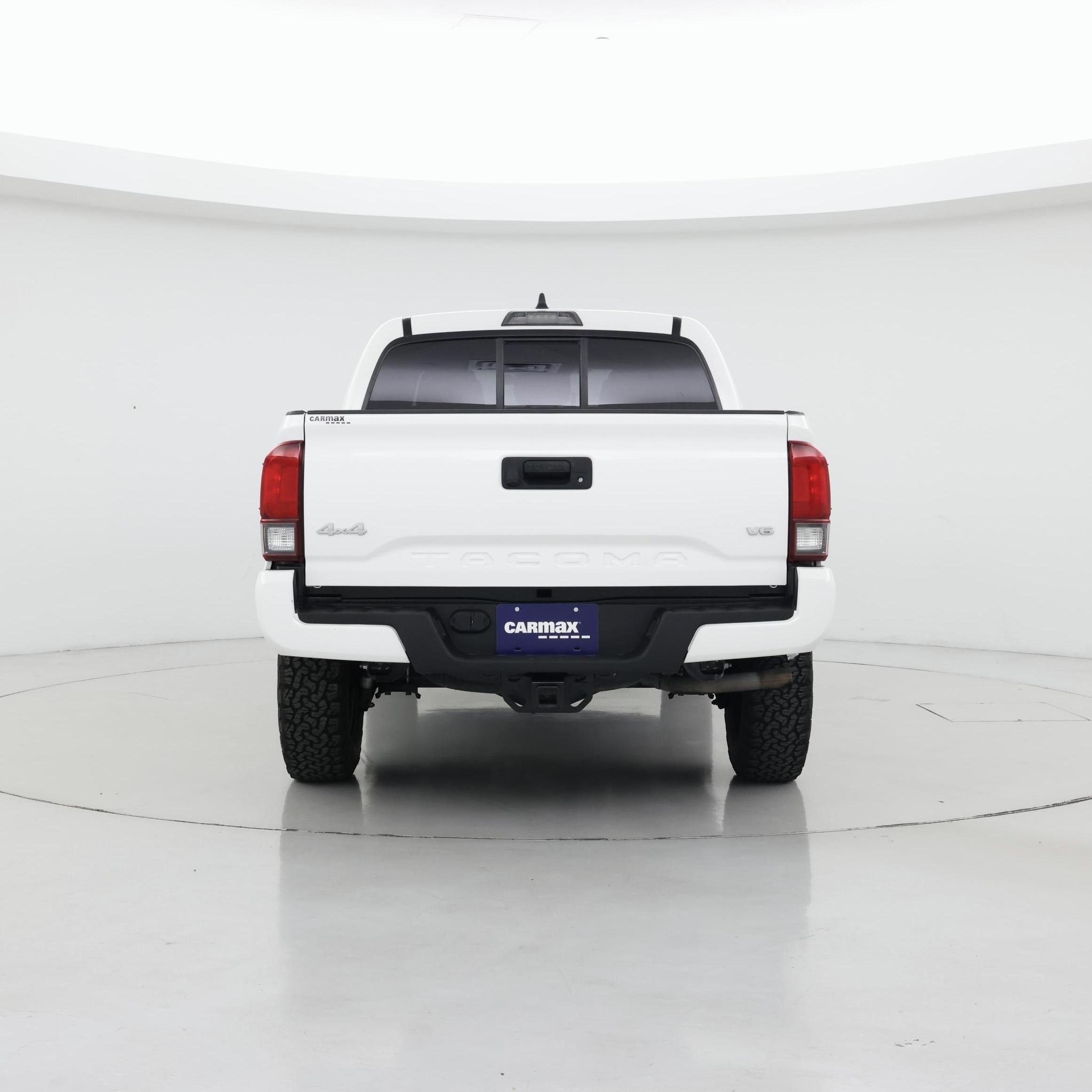 Thumbnail: 2021 Toyota Tacoma - 6