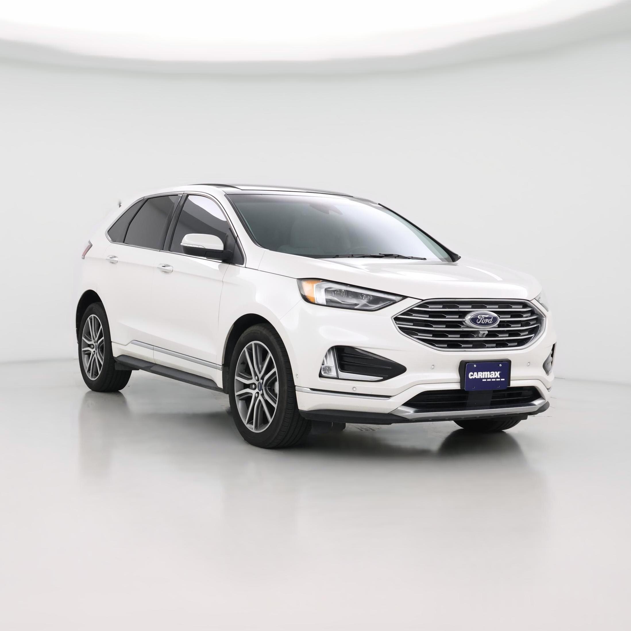 Thumbnail: 2019 Ford Edge - 1
