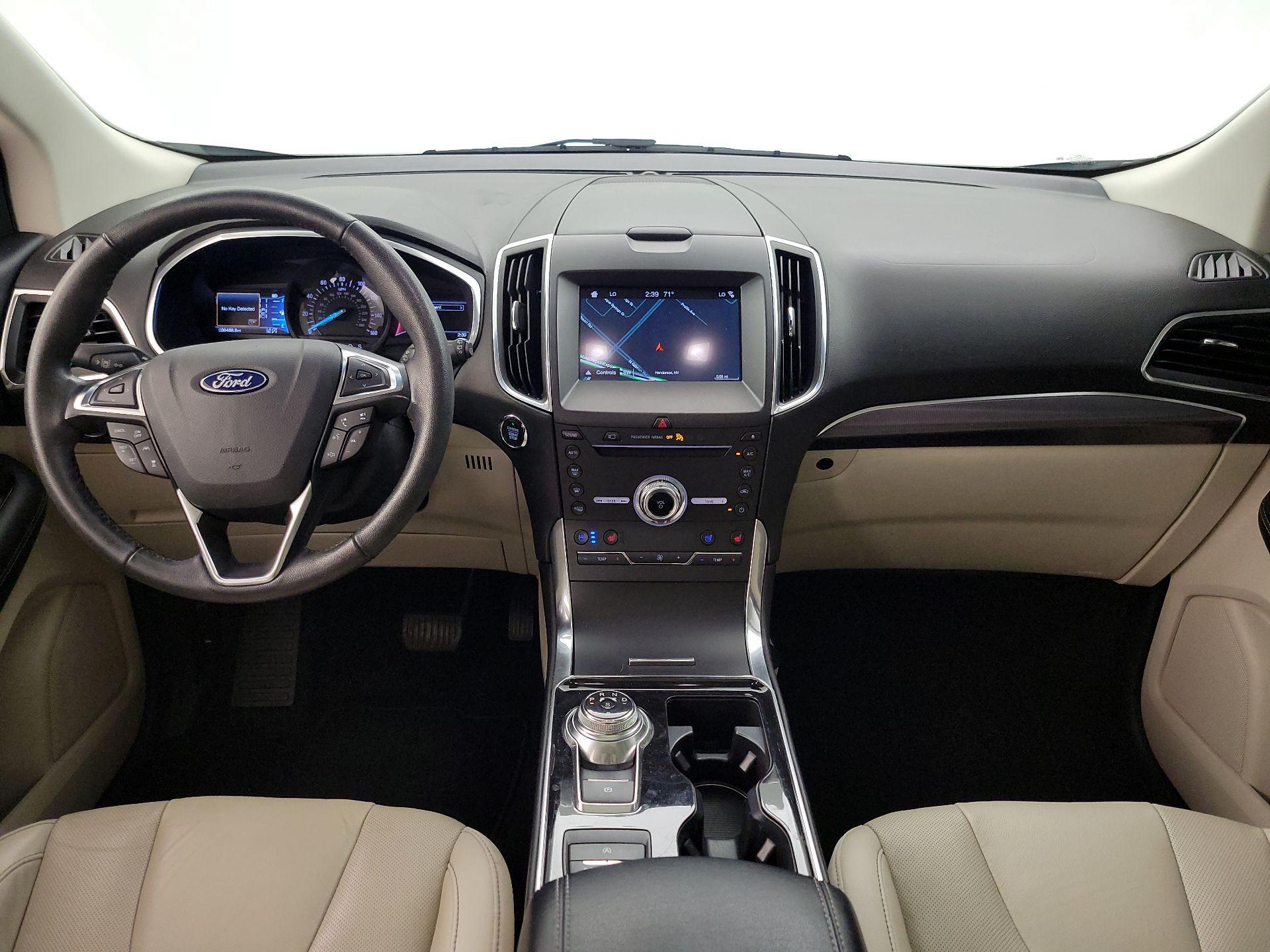 Thumbnail: 2019 Ford Edge - 9