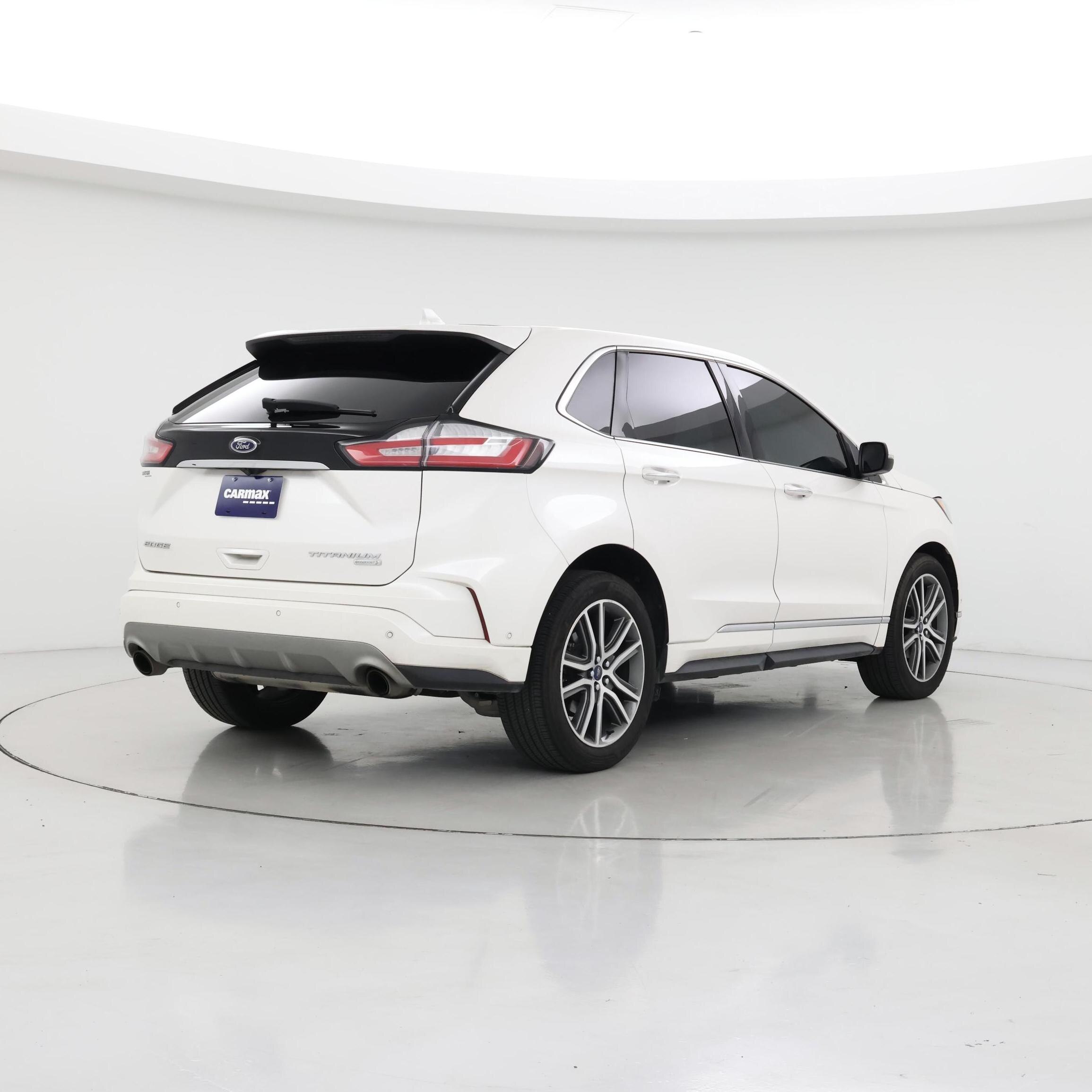 Thumbnail: 2019 Ford Edge - 8