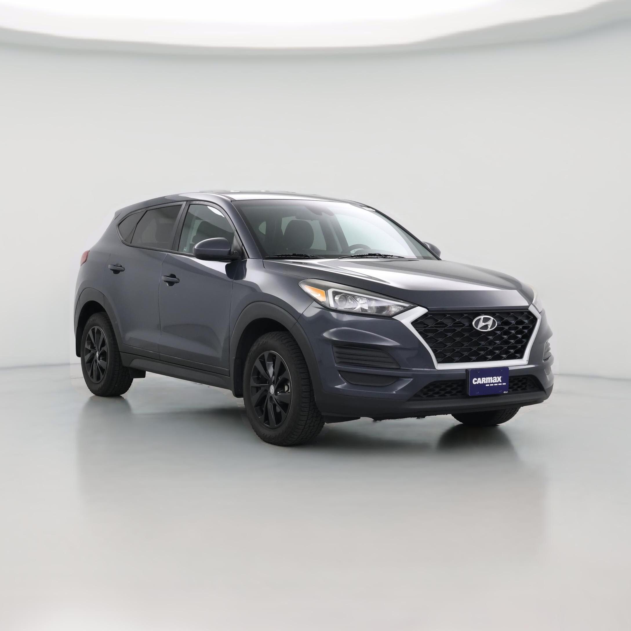 Thumbnail: 2019 Hyundai Tucson - 1
