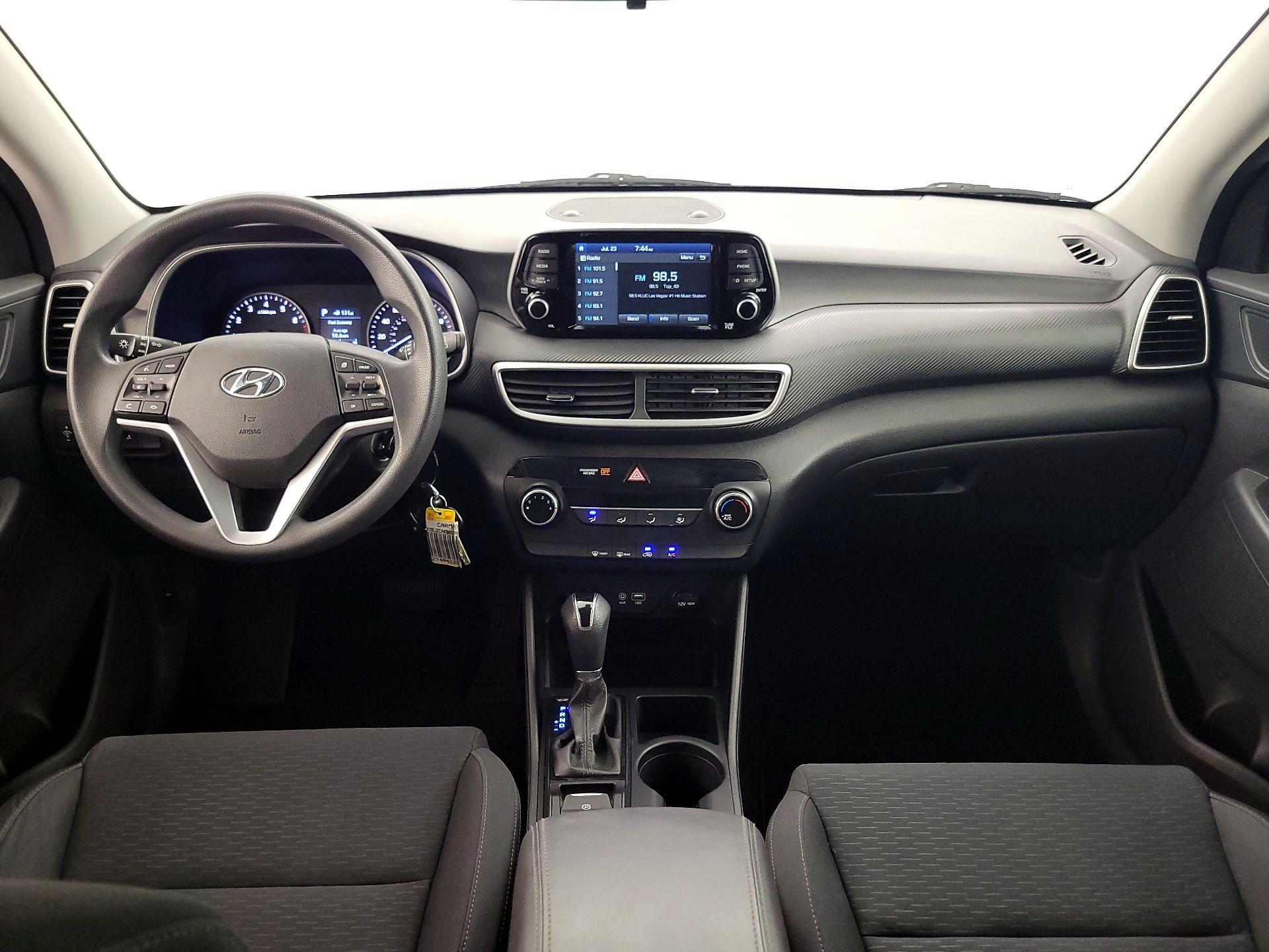 Thumbnail: 2019 Hyundai Tucson - 9