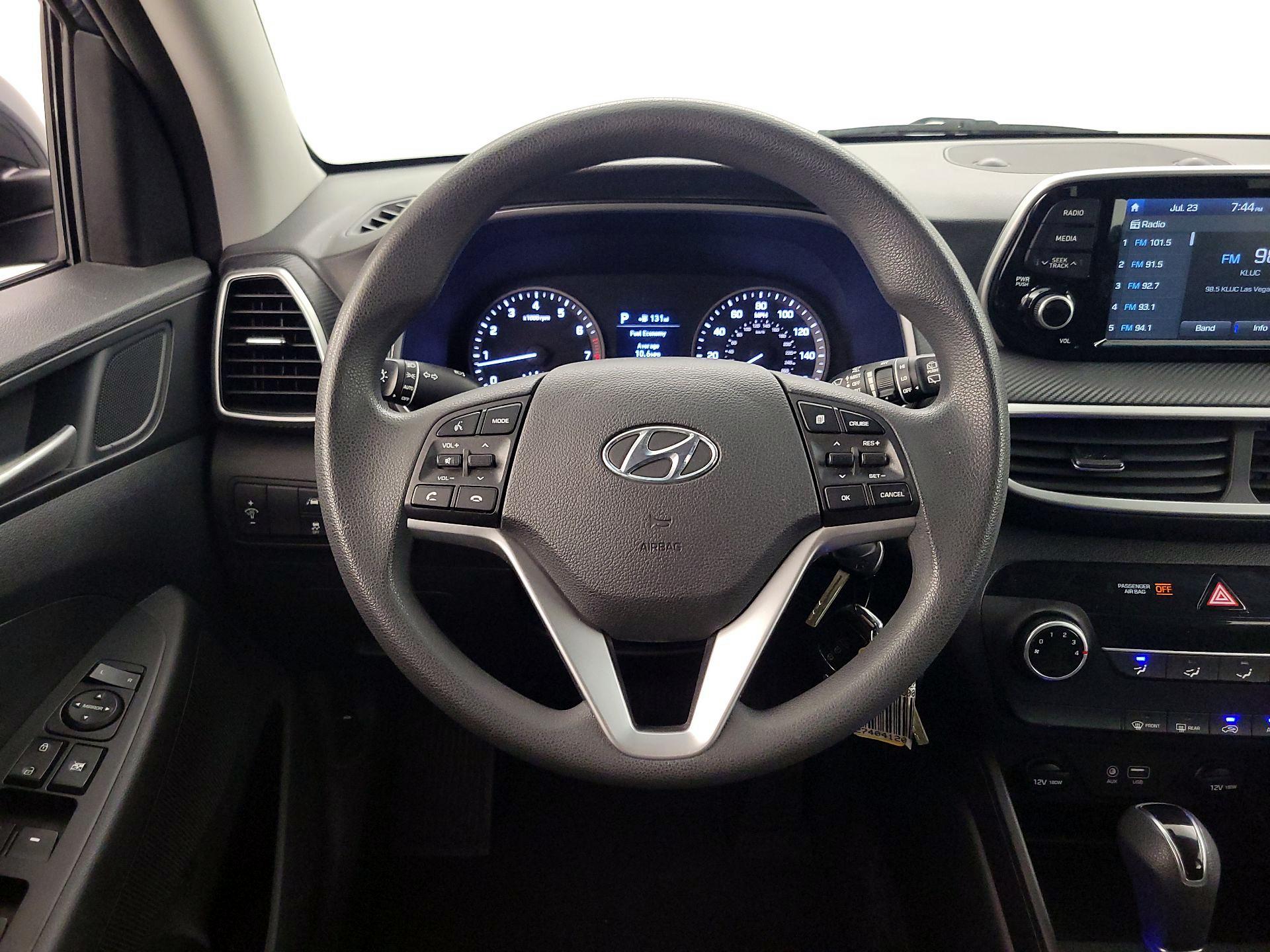 Thumbnail: 2019 Hyundai Tucson - 10