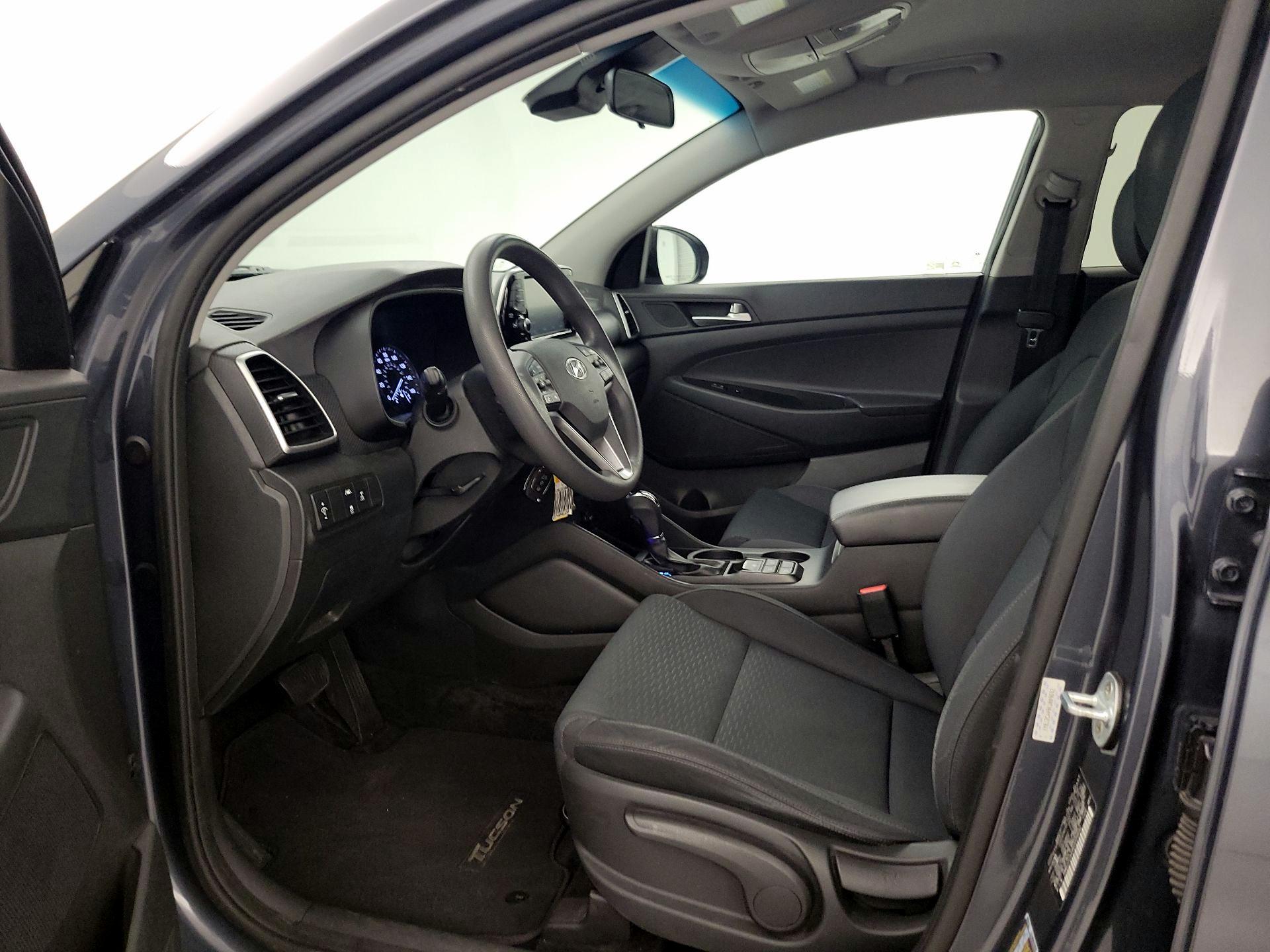 Thumbnail: 2019 Hyundai Tucson - 11