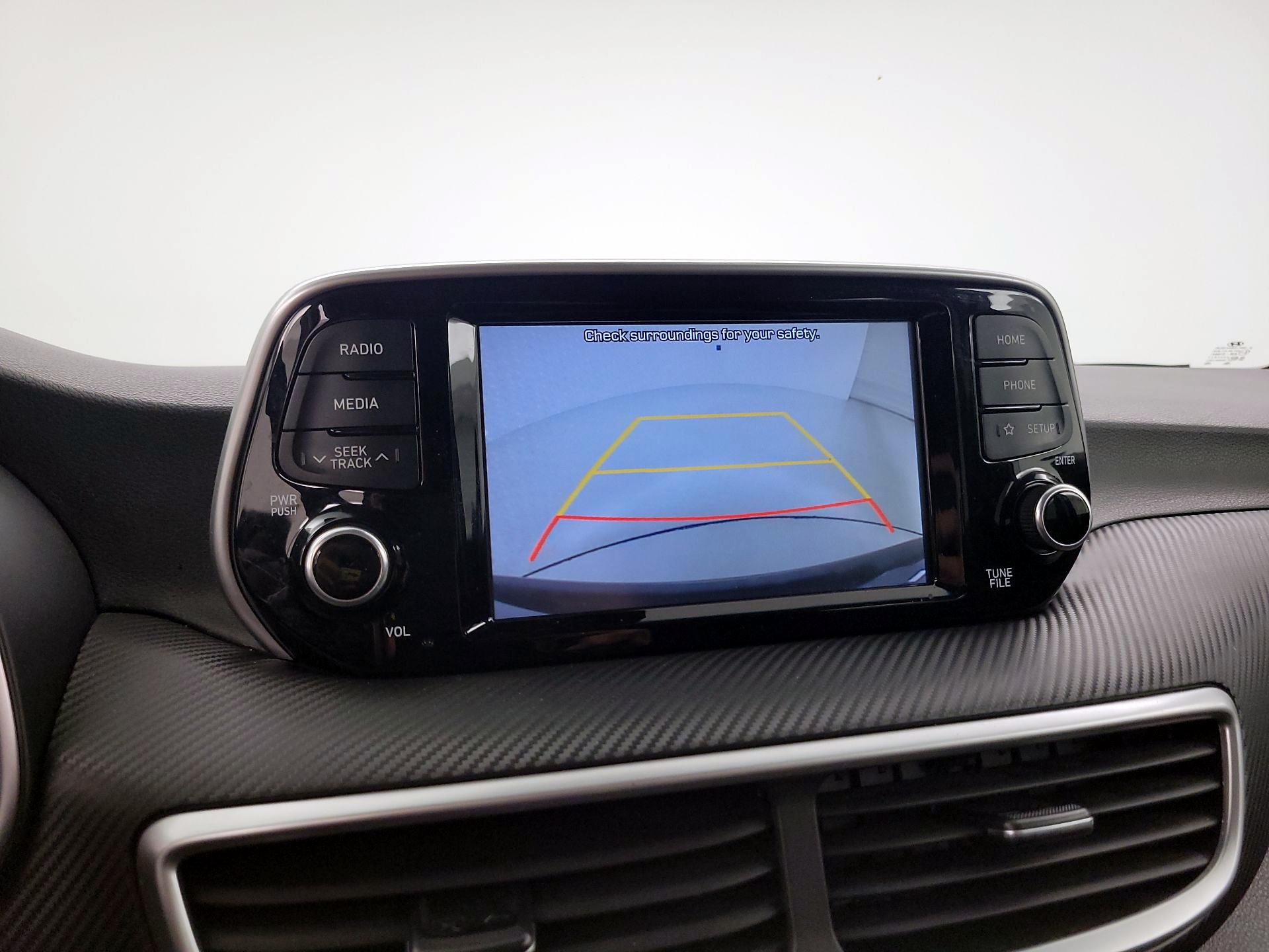 Thumbnail: 2019 Hyundai Tucson - 14