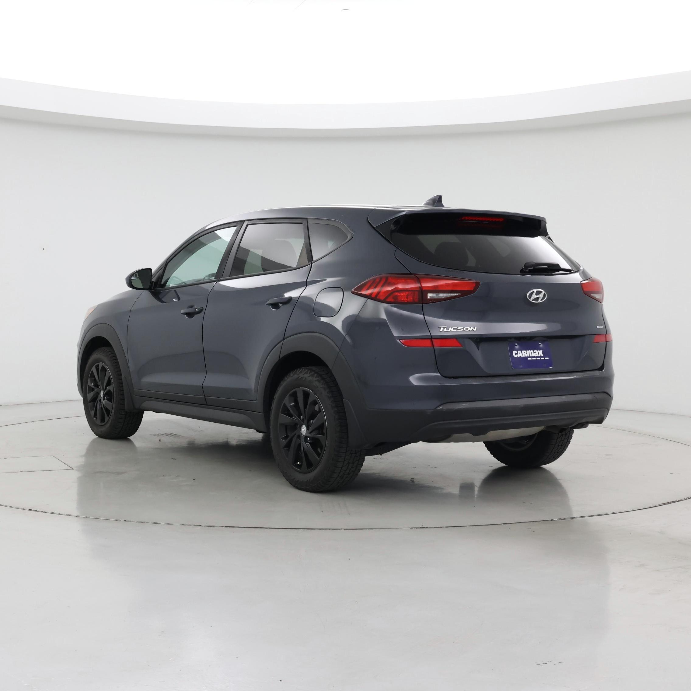 Thumbnail: 2019 Hyundai Tucson - 2