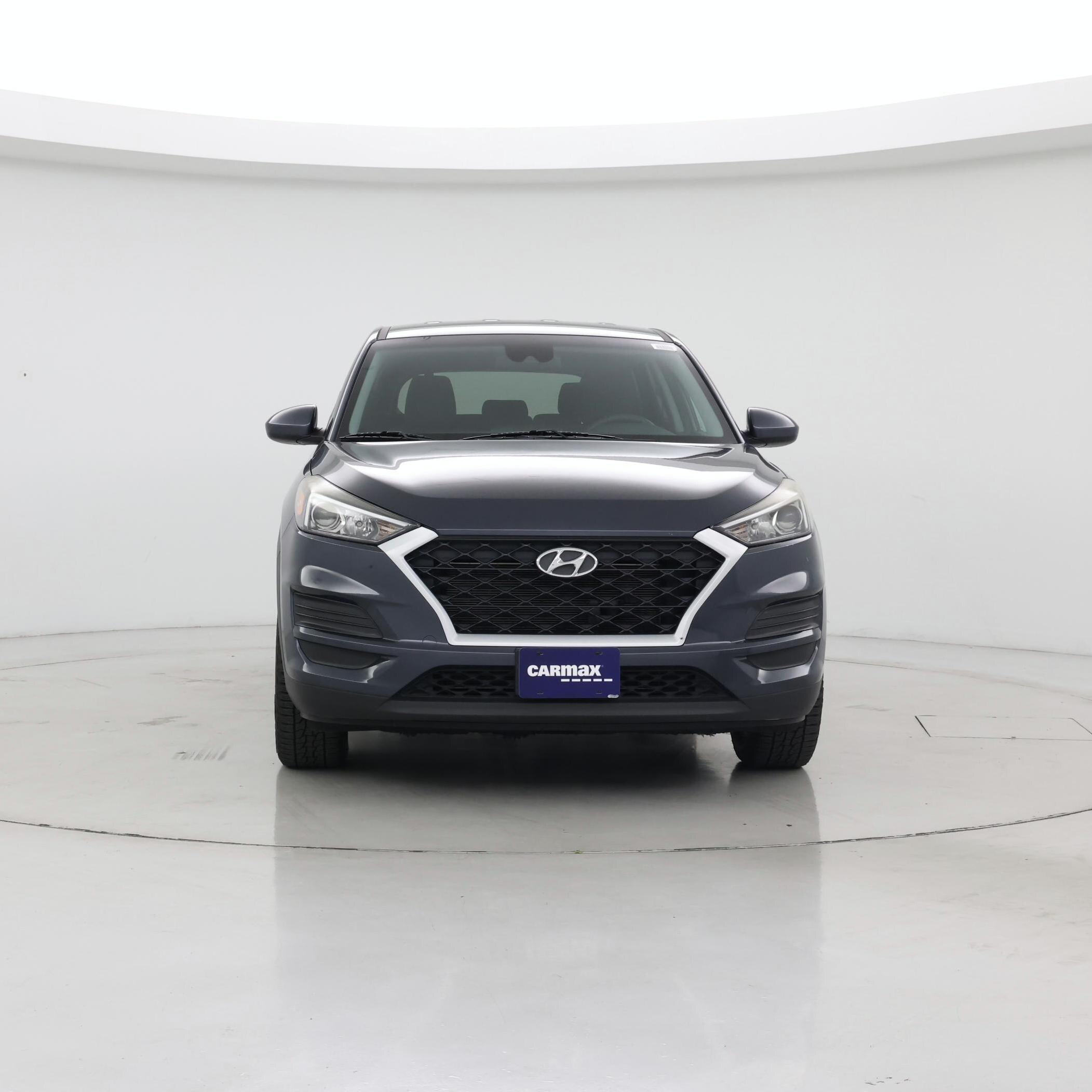 Thumbnail: 2019 Hyundai Tucson - 5