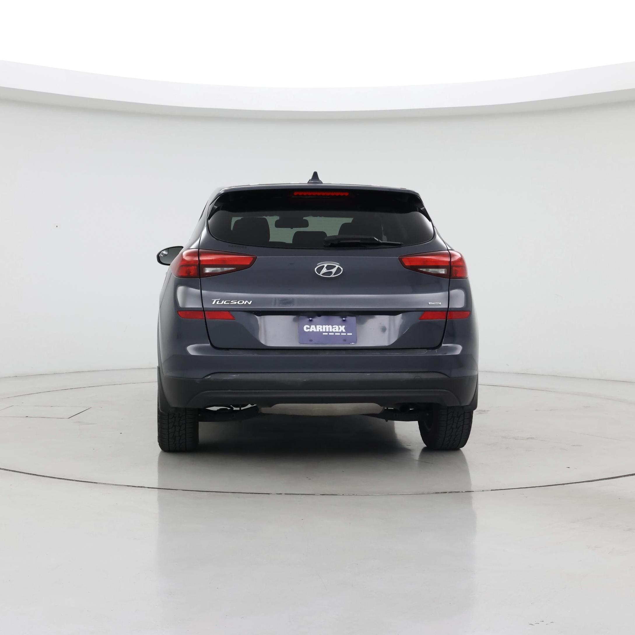Thumbnail: 2019 Hyundai Tucson - 6