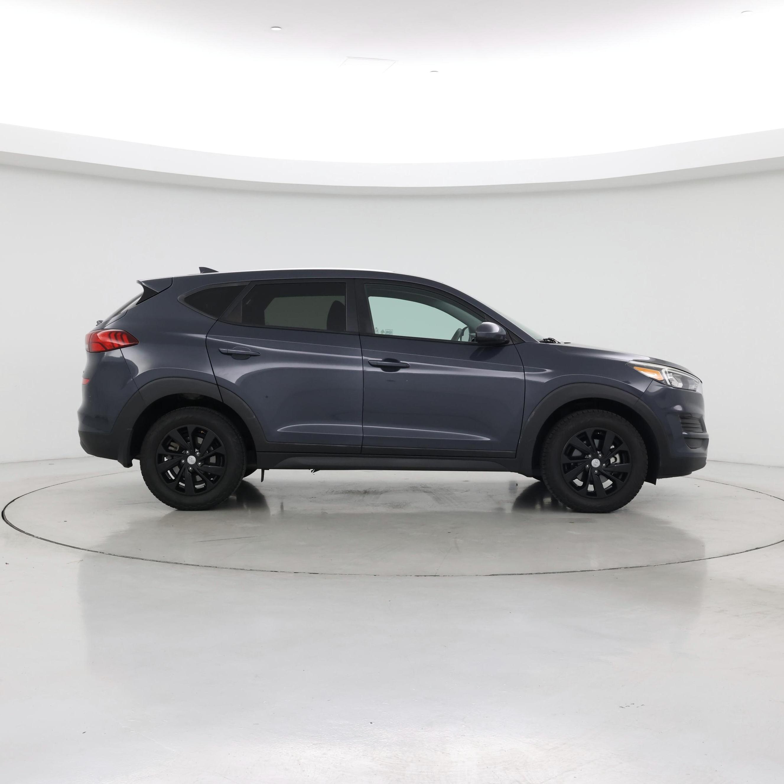 Thumbnail: 2019 Hyundai Tucson - 7
