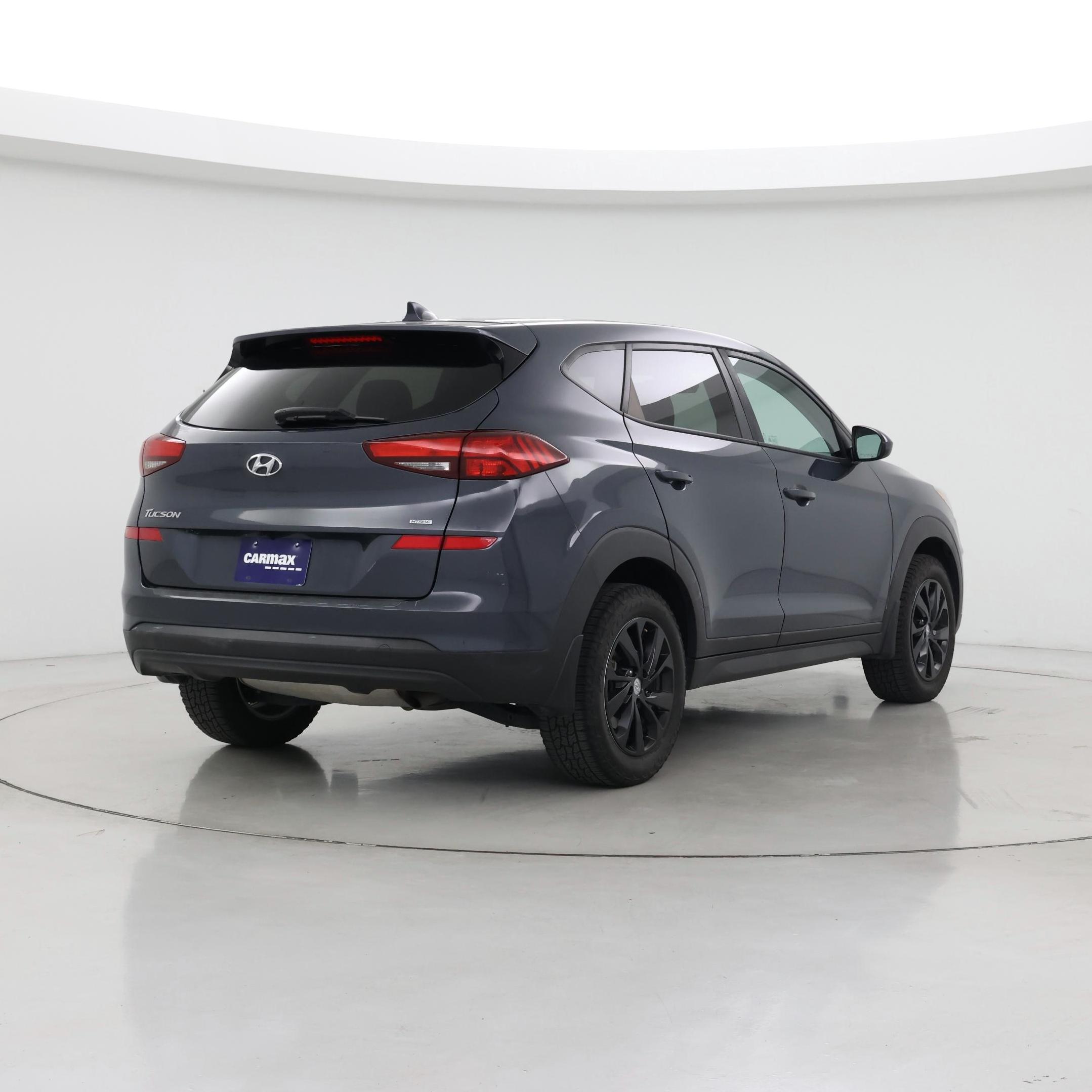 Thumbnail: 2019 Hyundai Tucson - 8