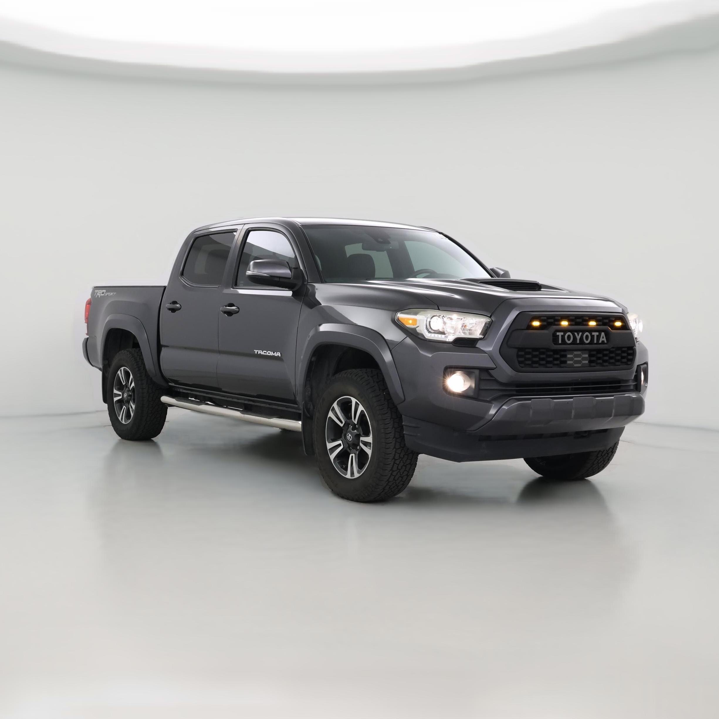Thumbnail: 2018 Toyota Tacoma - 1