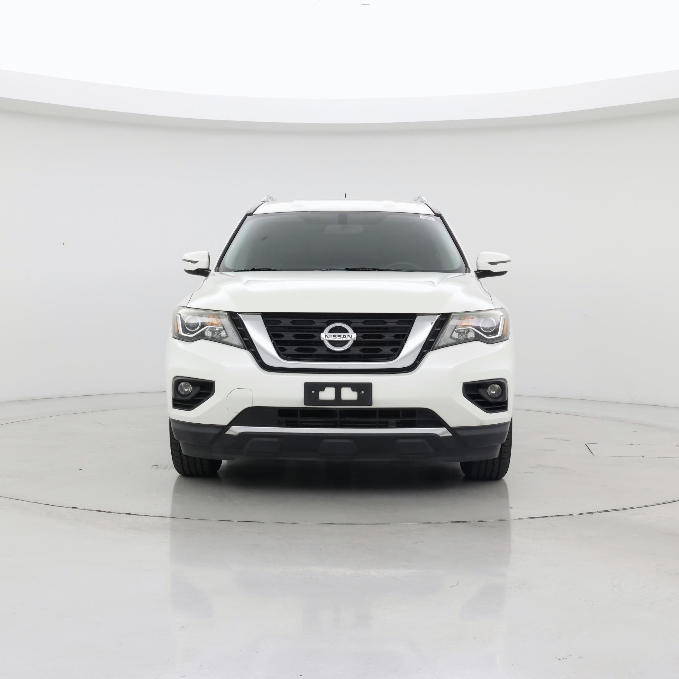 Thumbnail: 2018 Nissan Pathfinder - 5