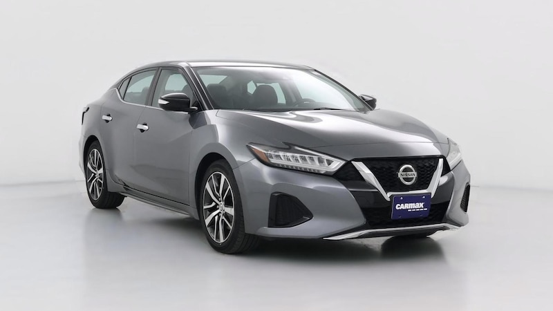 2020 Nissan Maxima SV Hero Image