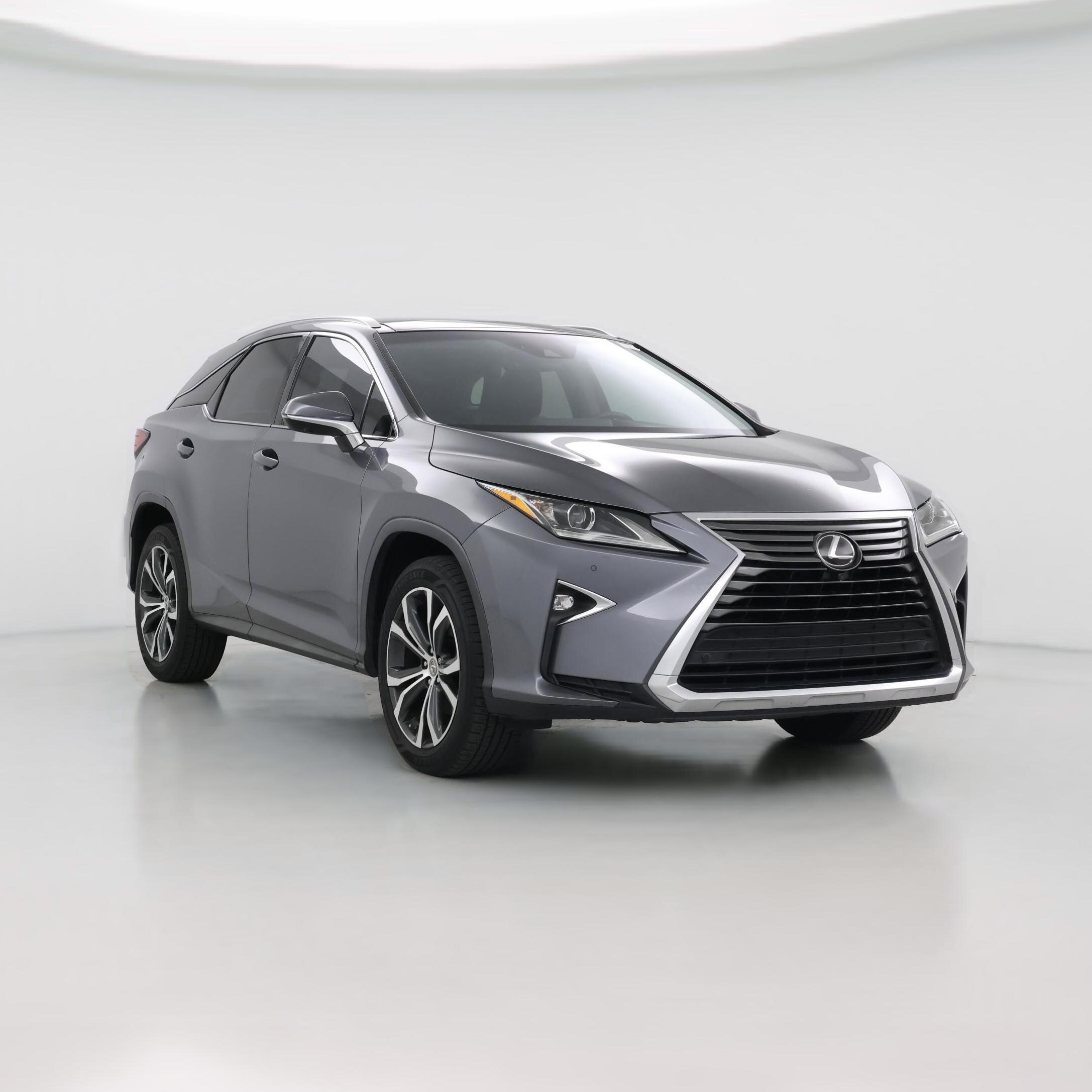 Thumbnail: 2016 Lexus RX - 1