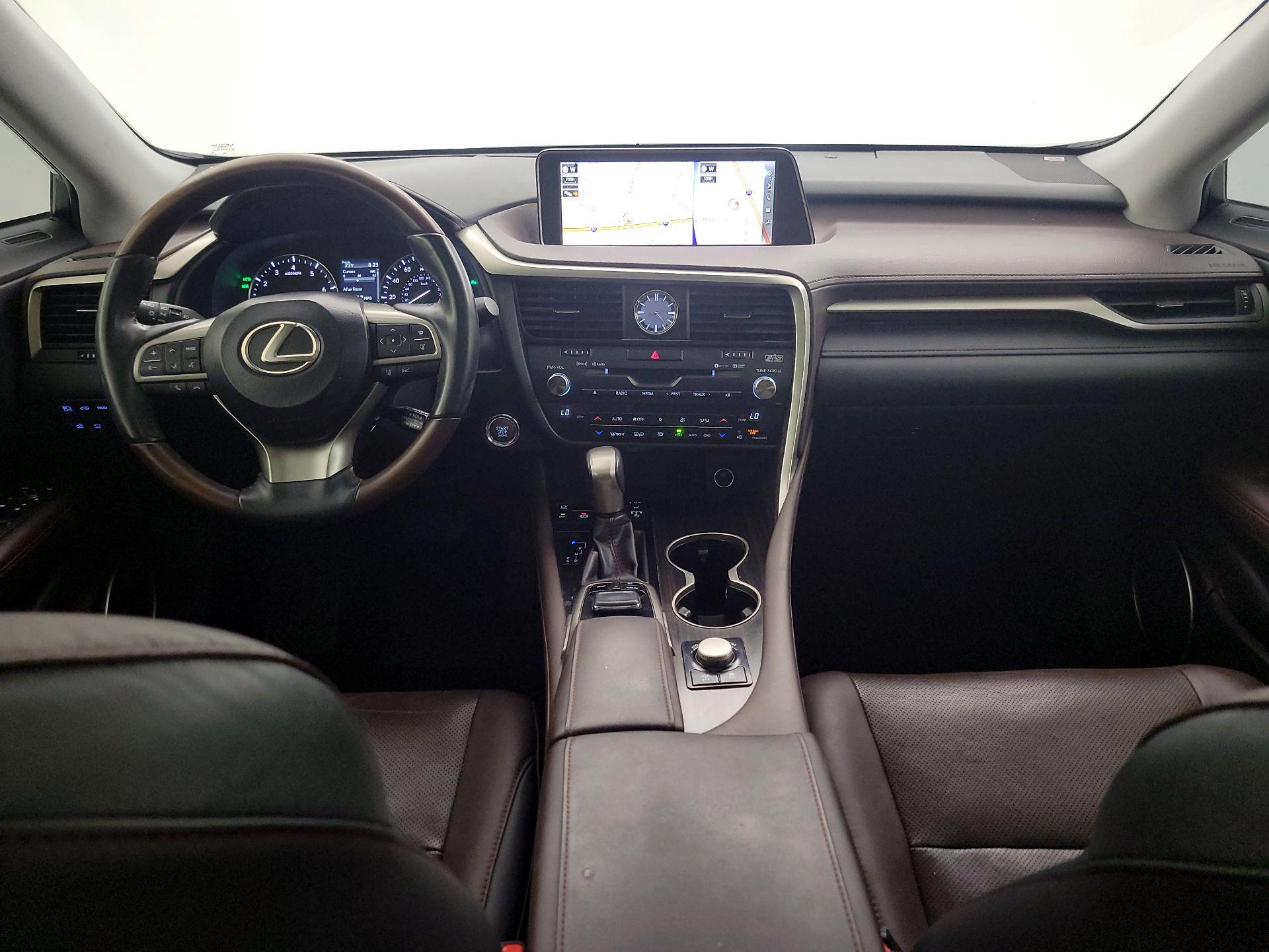 Thumbnail: 2016 Lexus RX - 9
