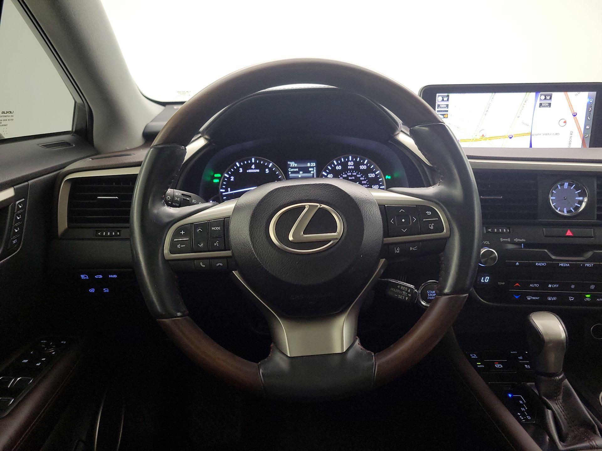 Thumbnail: 2016 Lexus RX - 10
