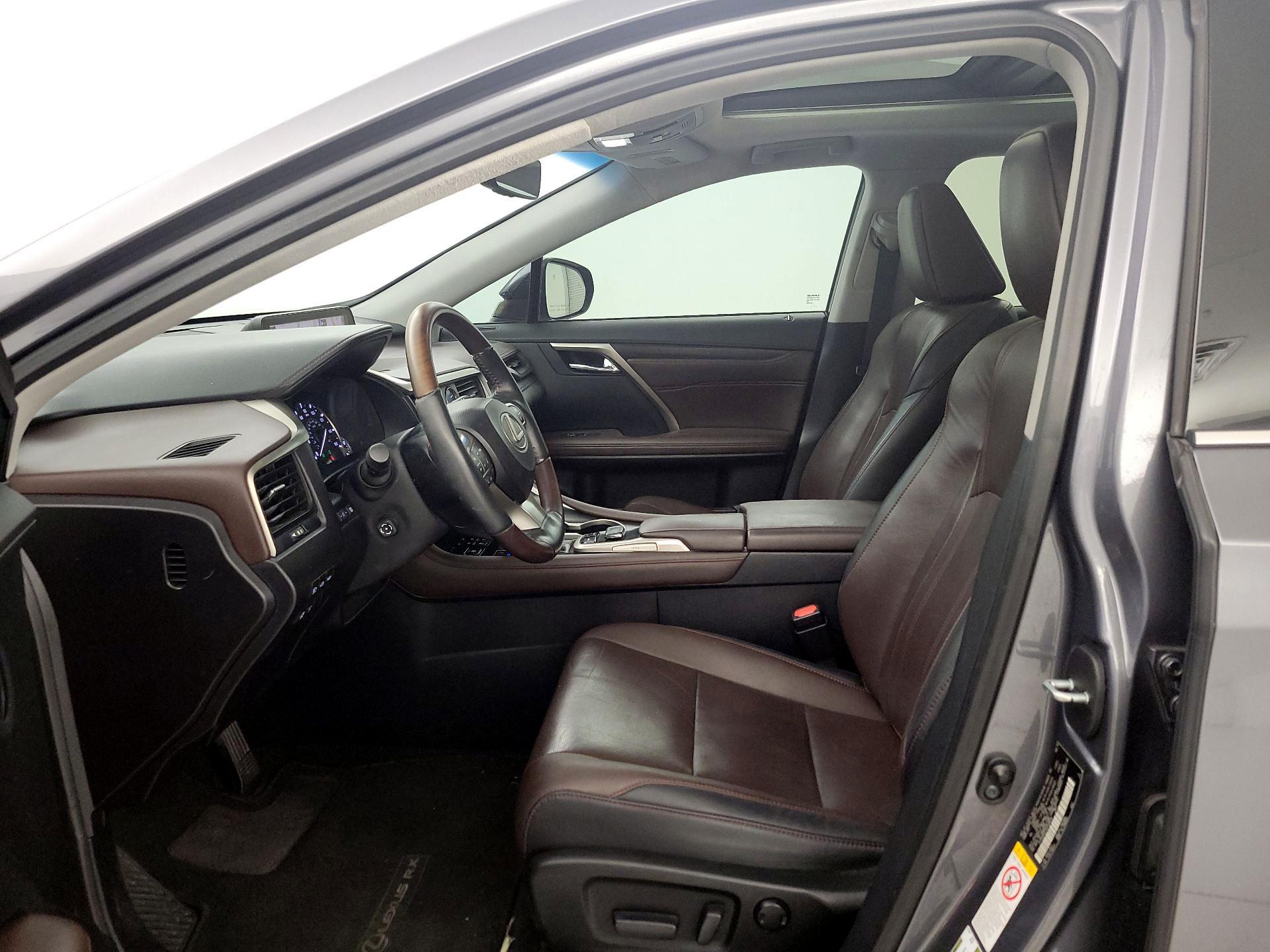 Thumbnail: 2016 Lexus RX - 11