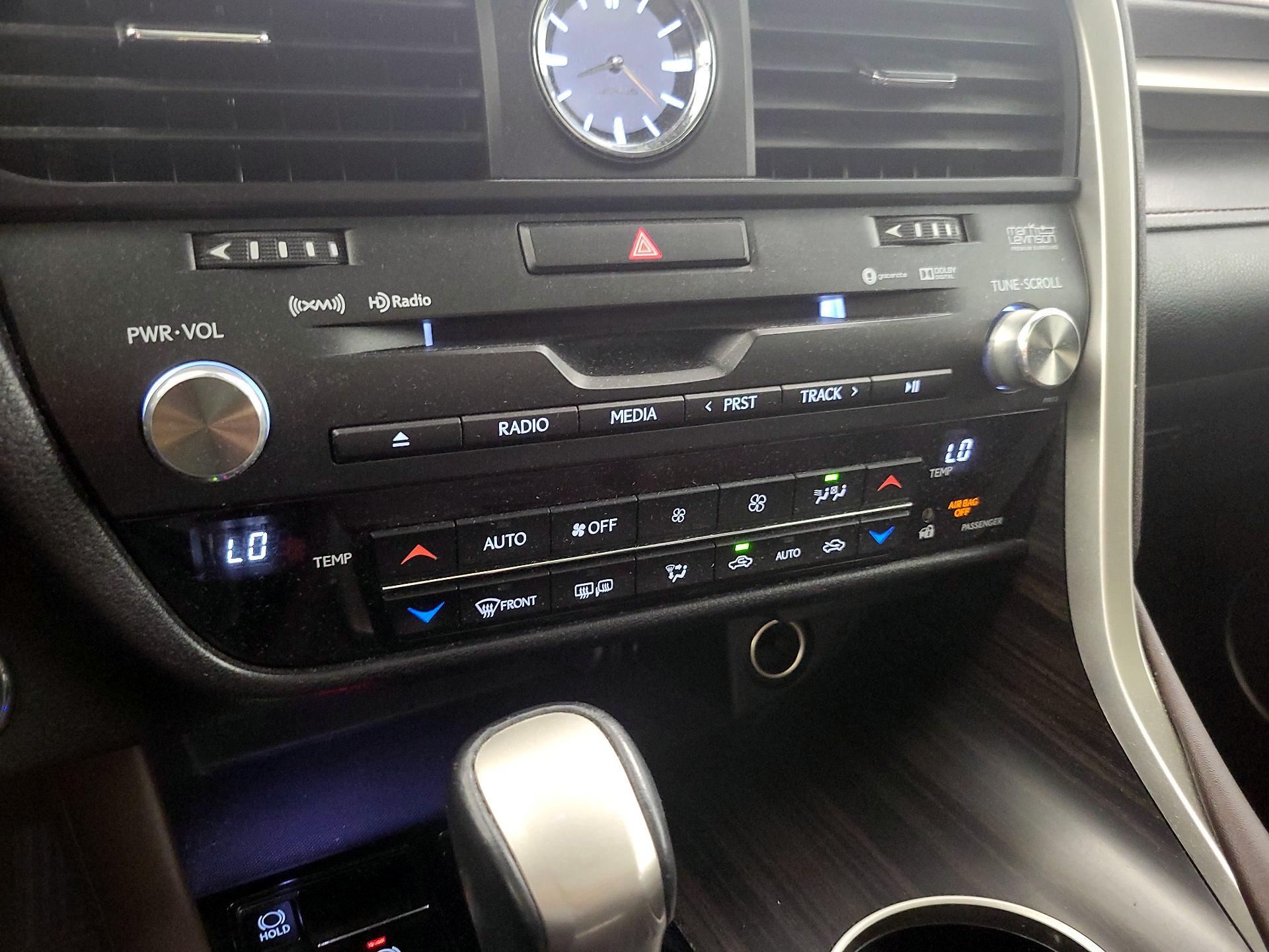Thumbnail: 2016 Lexus RX - 17