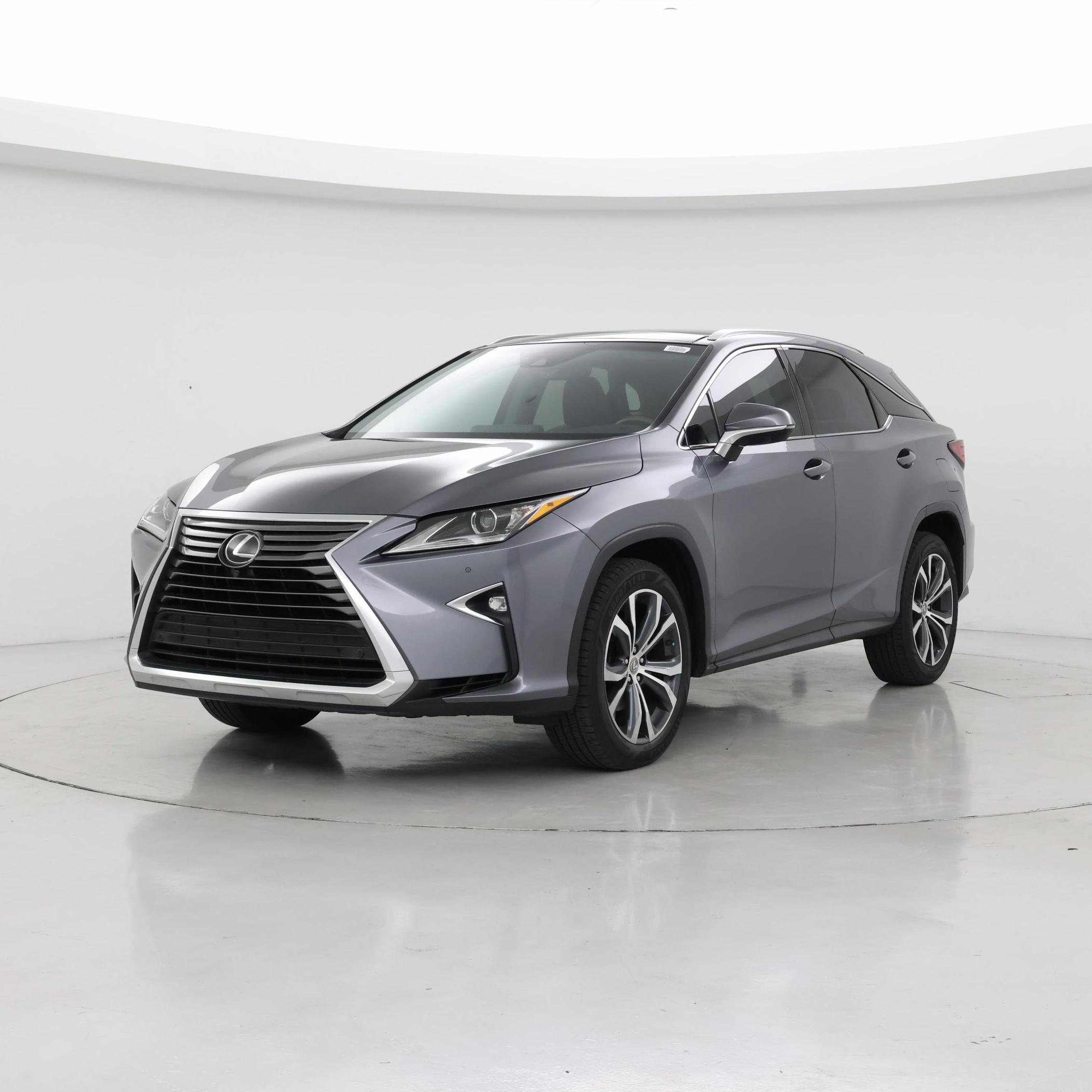 Thumbnail: 2016 Lexus RX - 4