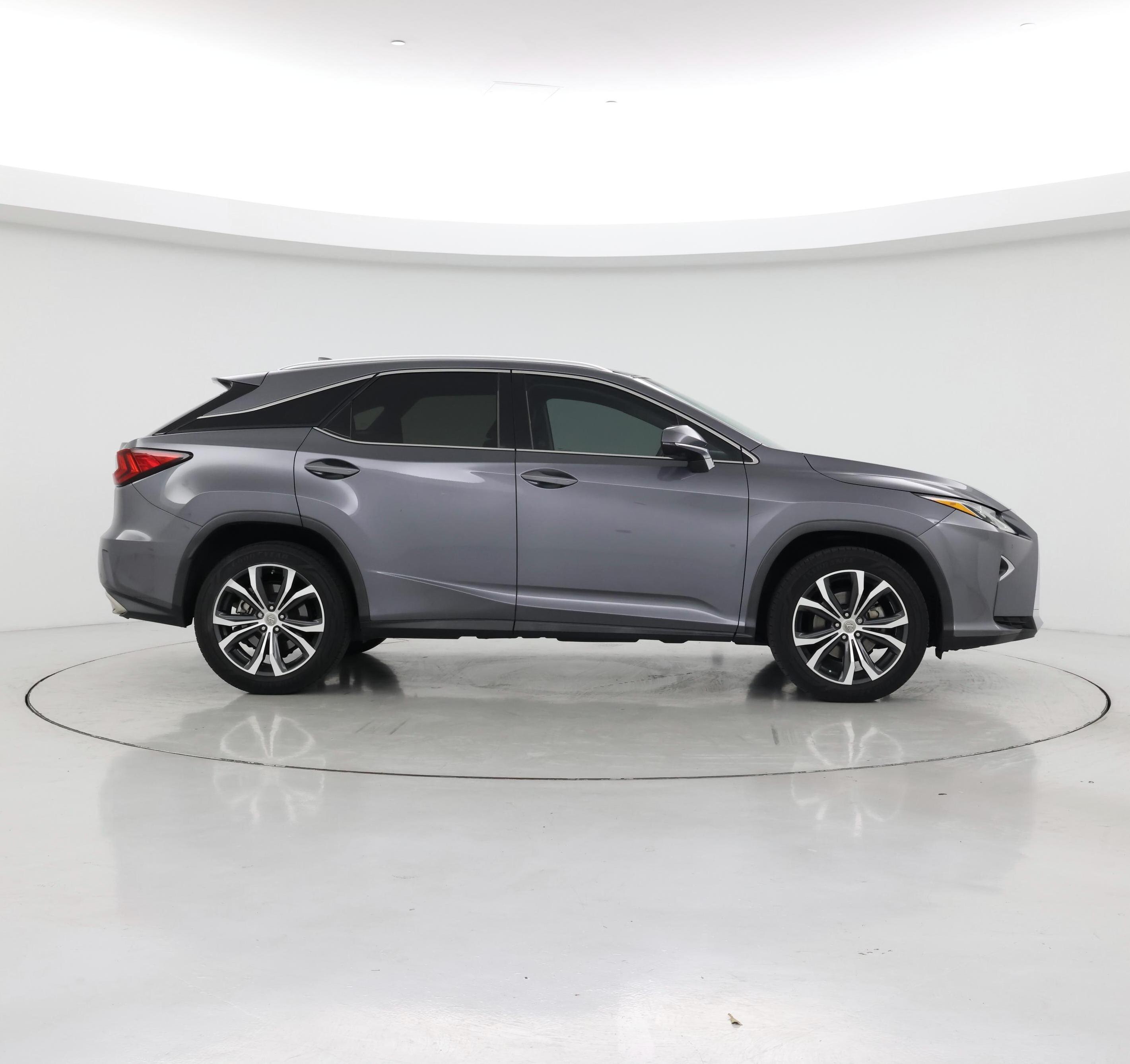 Thumbnail: 2016 Lexus RX - 7