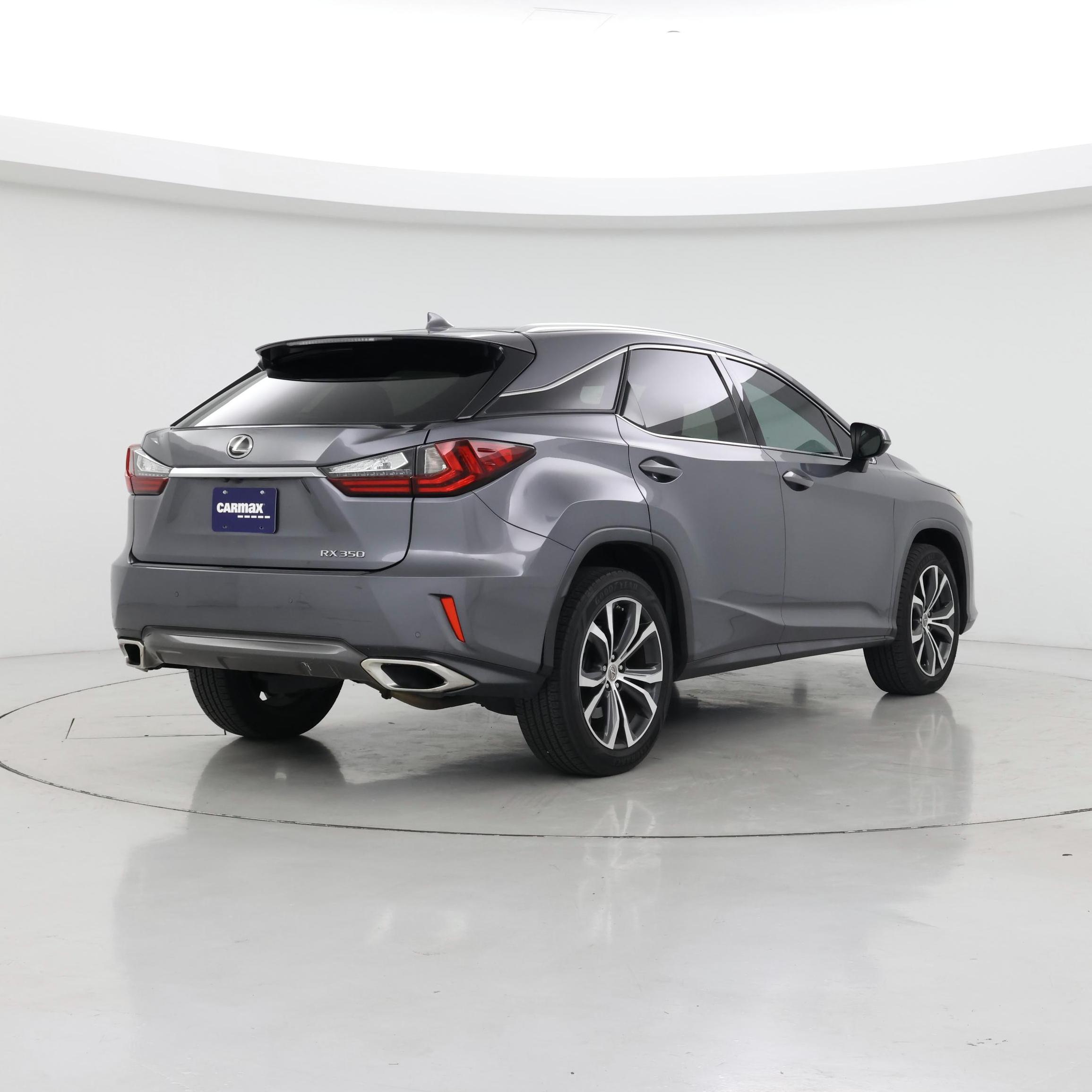 Thumbnail: 2016 Lexus RX - 8