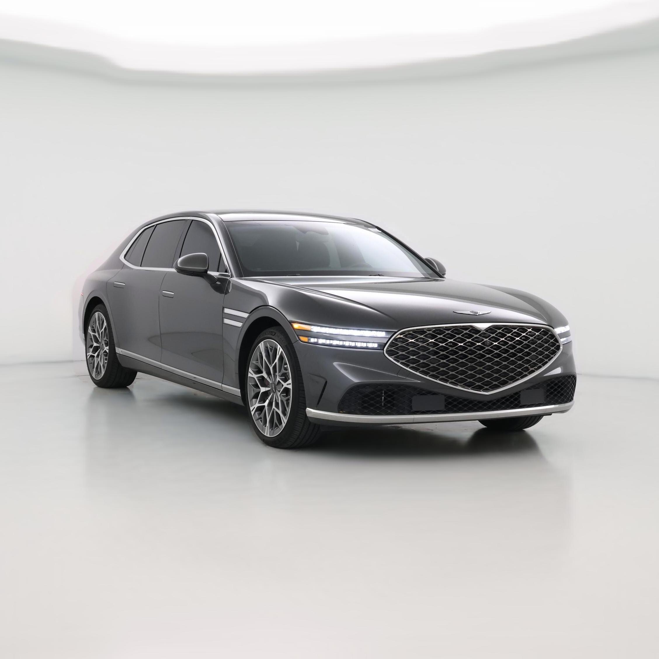 Thumbnail: 2023 Genesis G90 - 1