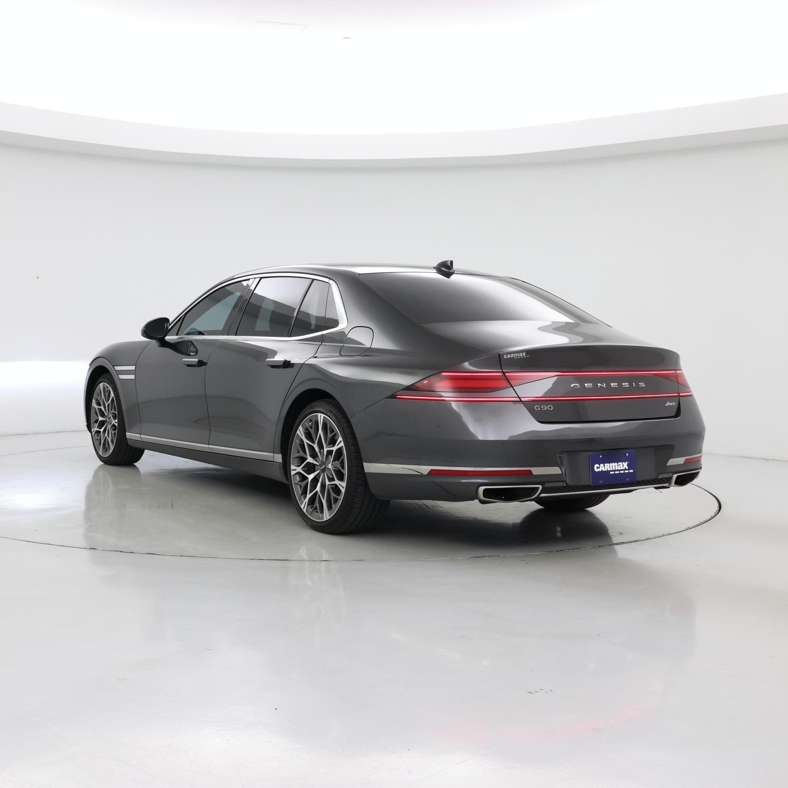 Thumbnail: 2023 Genesis G90 - 2