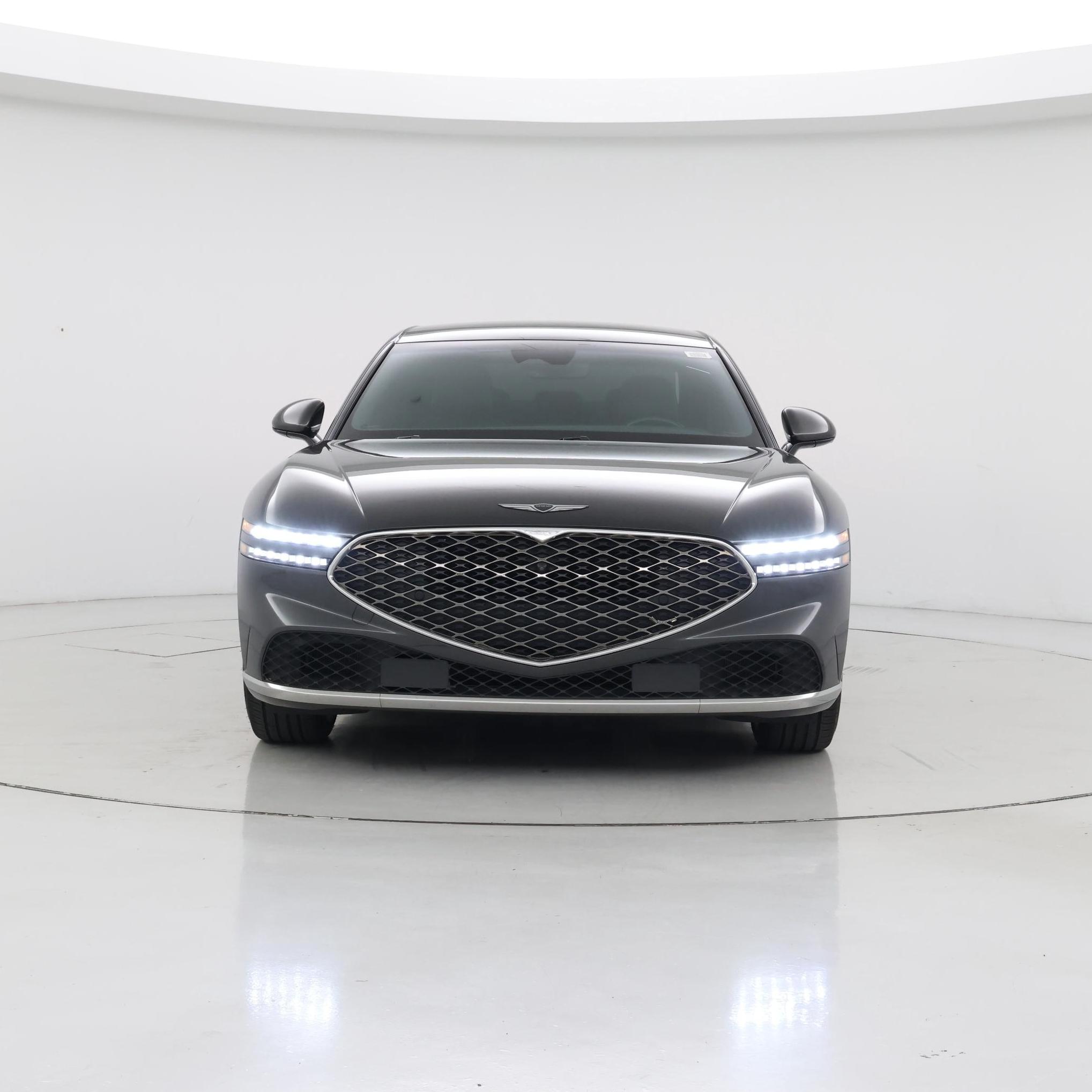 Thumbnail: 2023 Genesis G90 - 5
