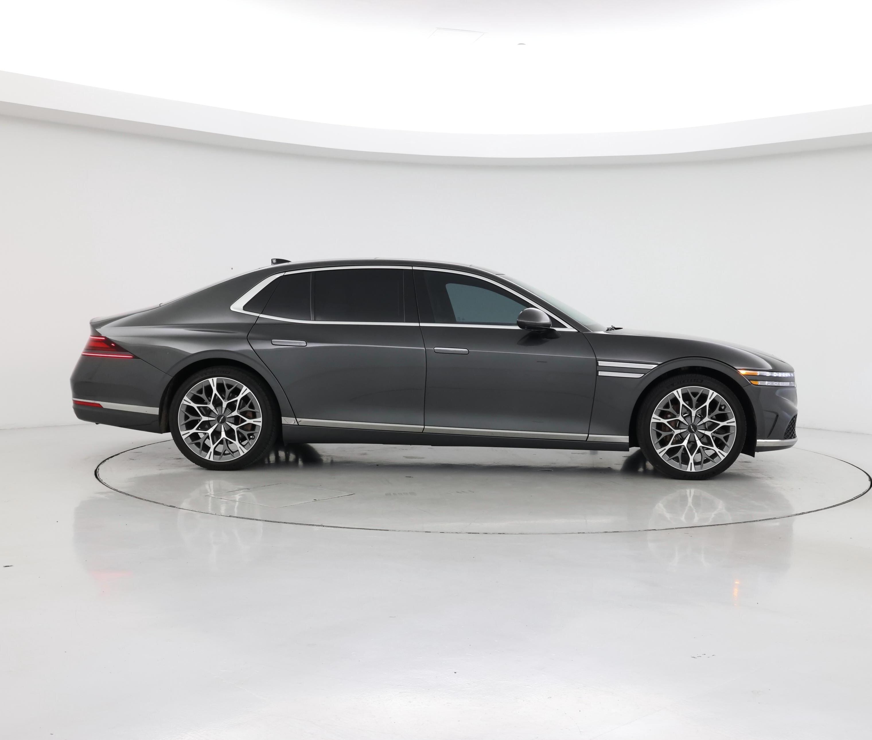 Thumbnail: 2023 Genesis G90 - 7