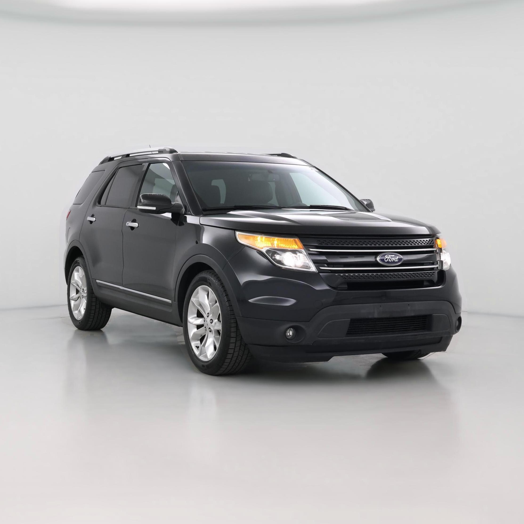 Thumbnail: 2014 Ford Explorer - 1