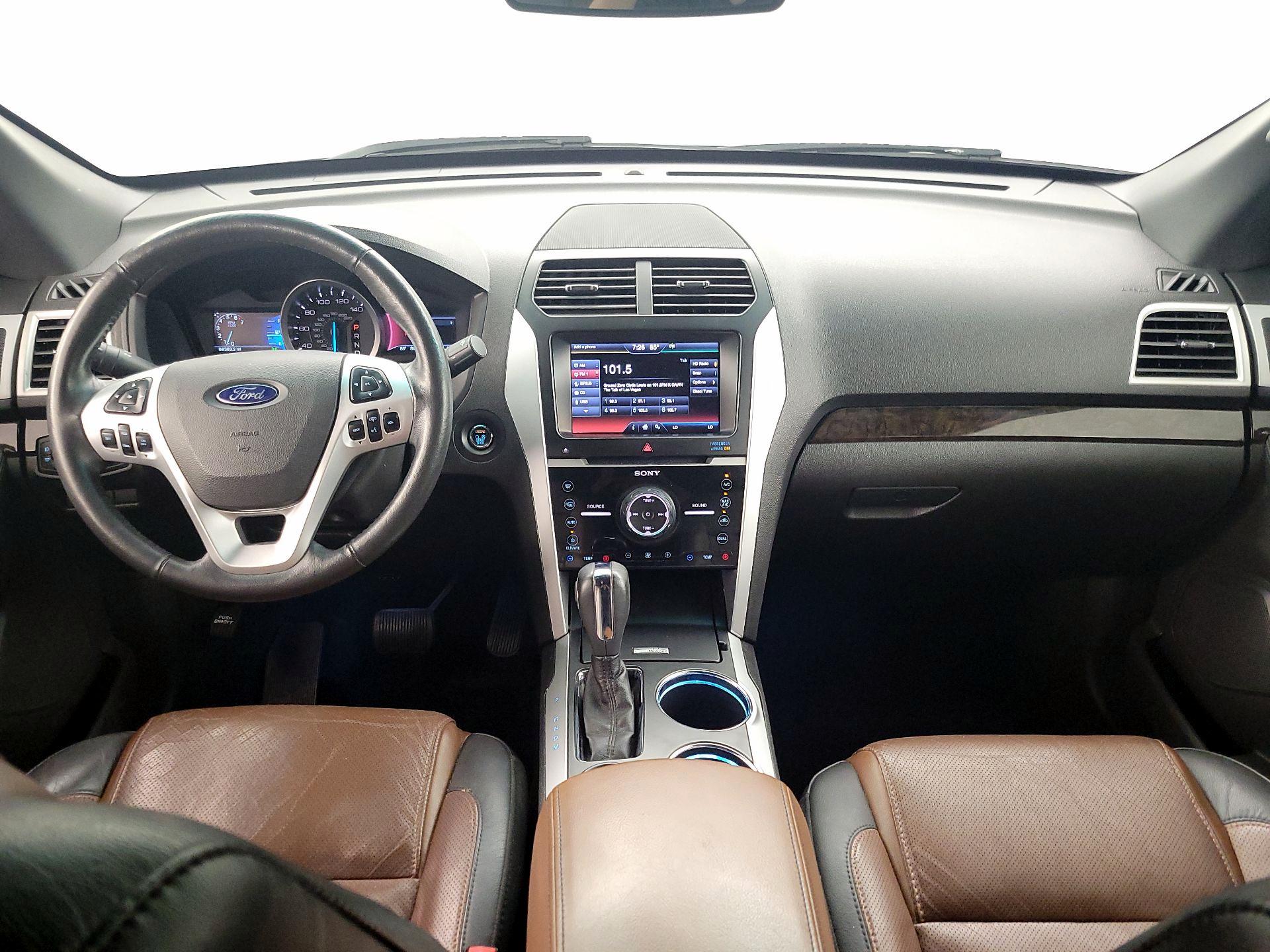 Thumbnail: 2014 Ford Explorer - 9
