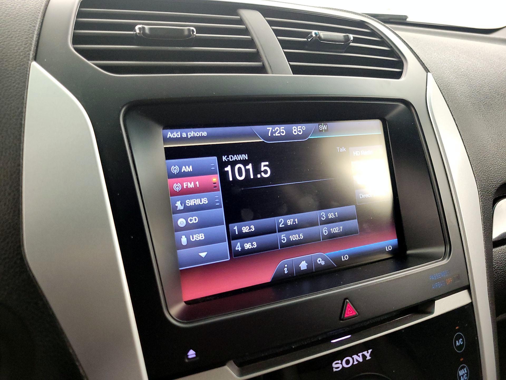 Thumbnail: 2014 Ford Explorer - 15