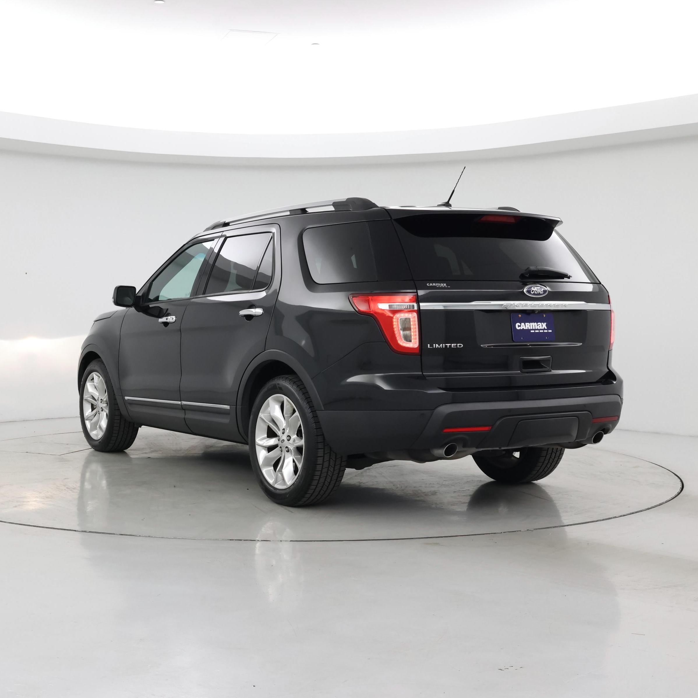 Thumbnail: 2014 Ford Explorer - 2