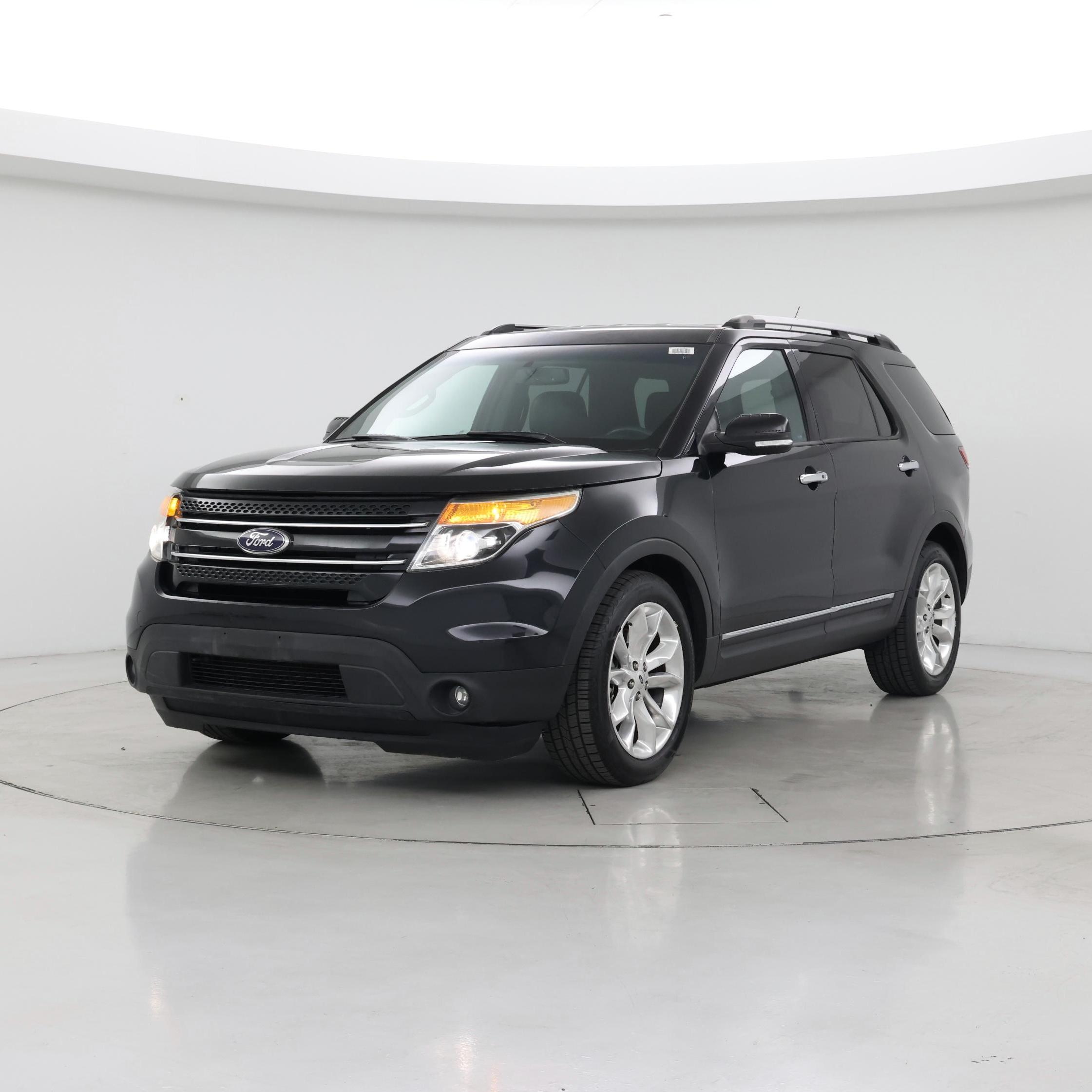 Thumbnail: 2014 Ford Explorer - 4