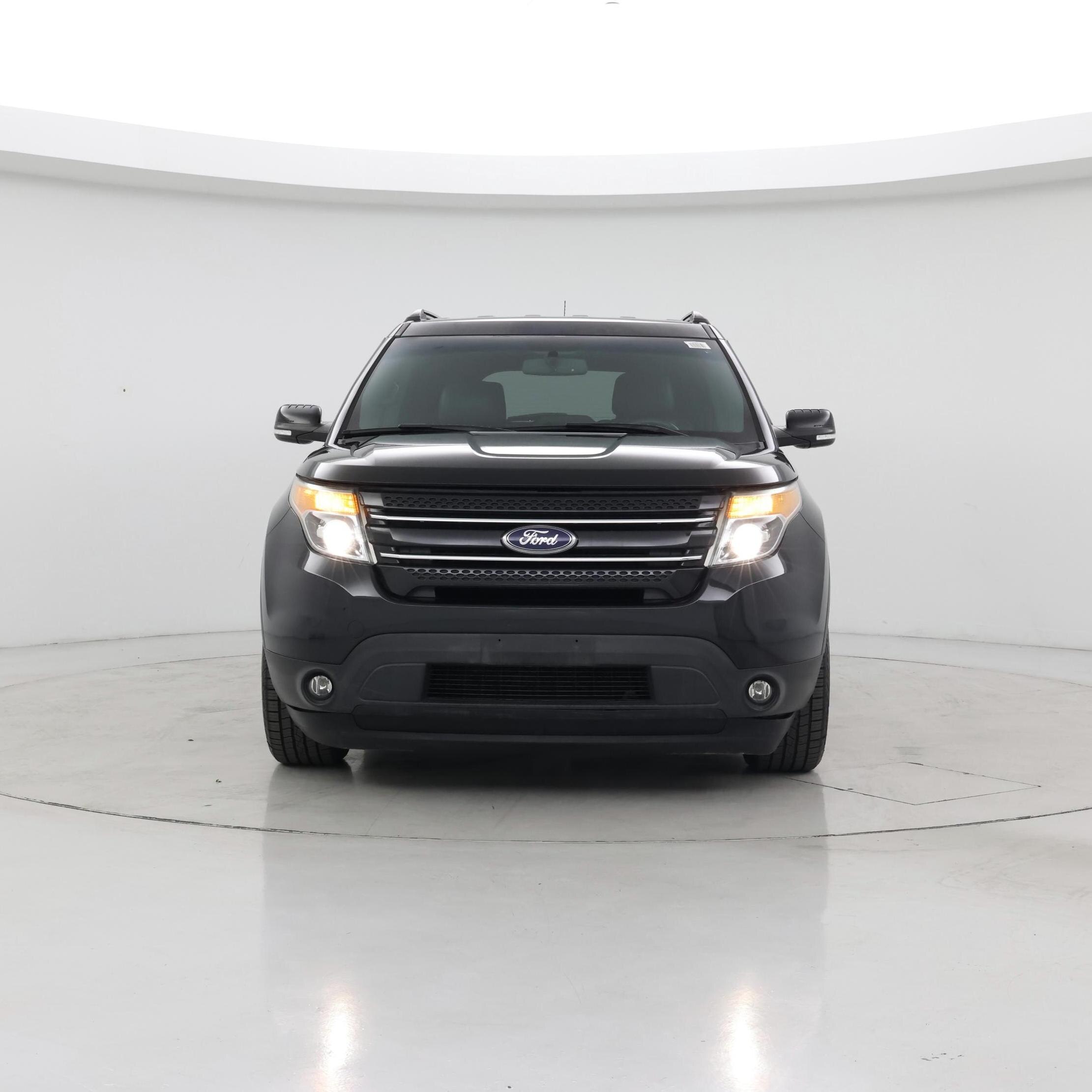 Thumbnail: 2014 Ford Explorer - 5