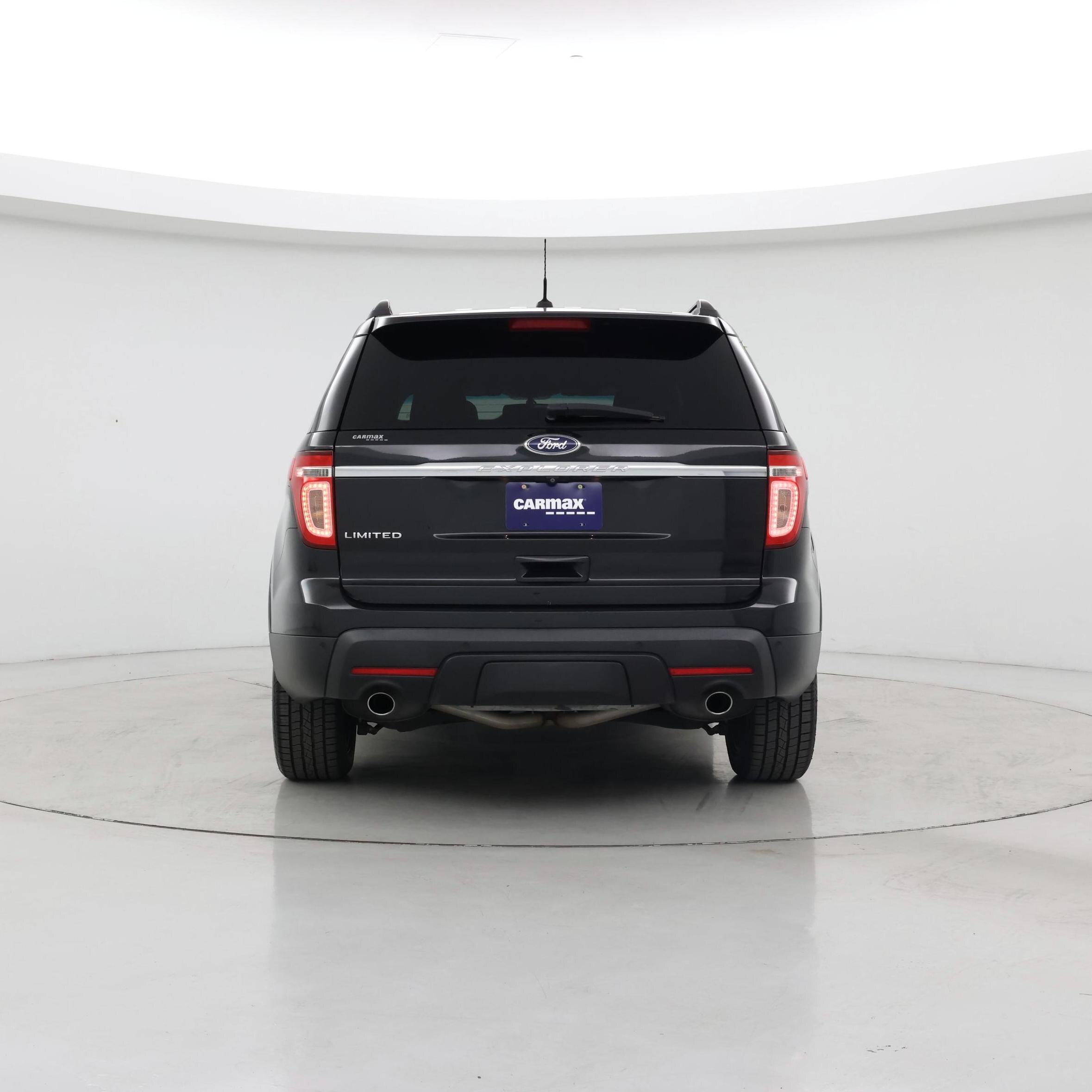 Thumbnail: 2014 Ford Explorer - 6