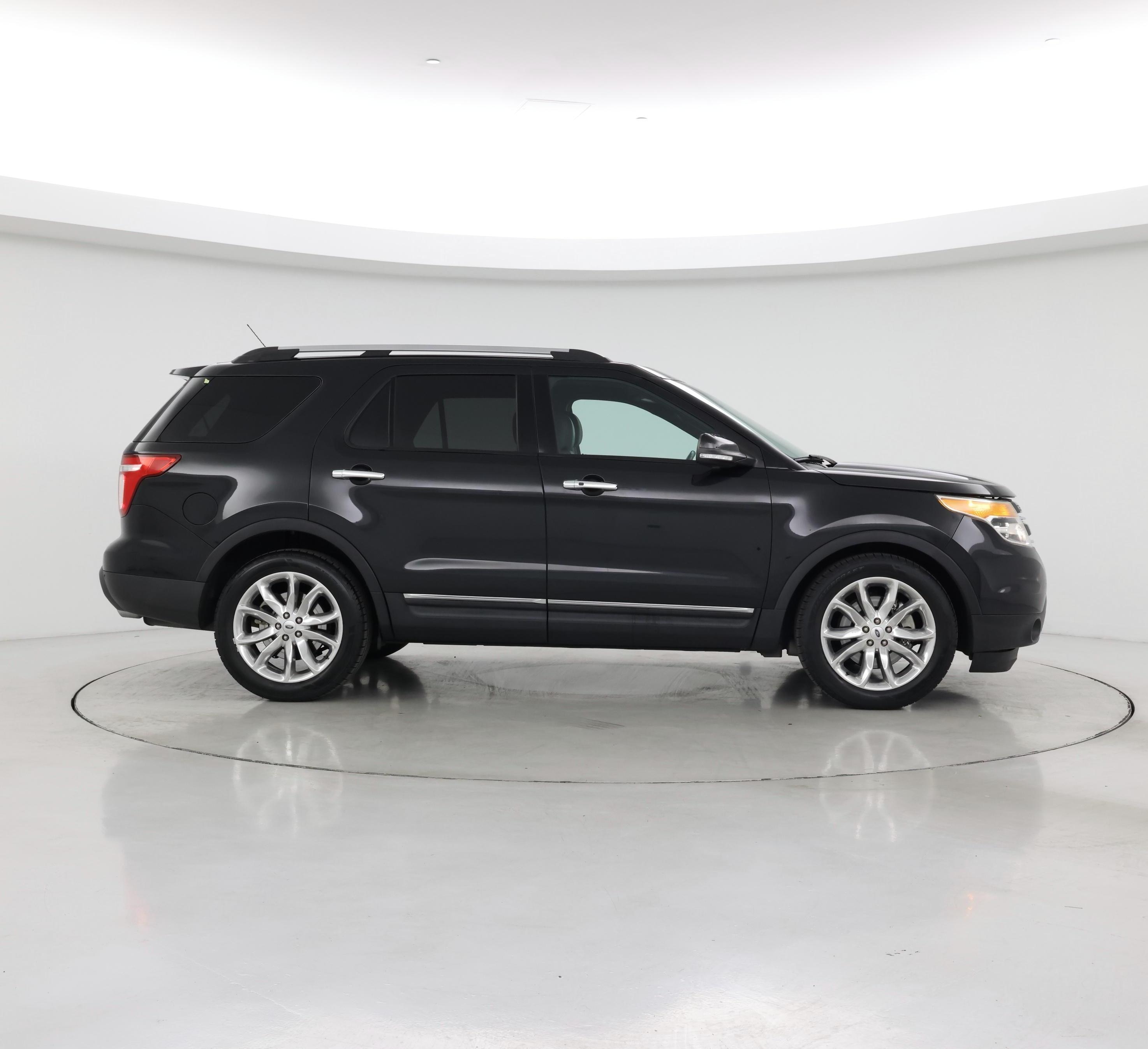 Thumbnail: 2014 Ford Explorer - 7