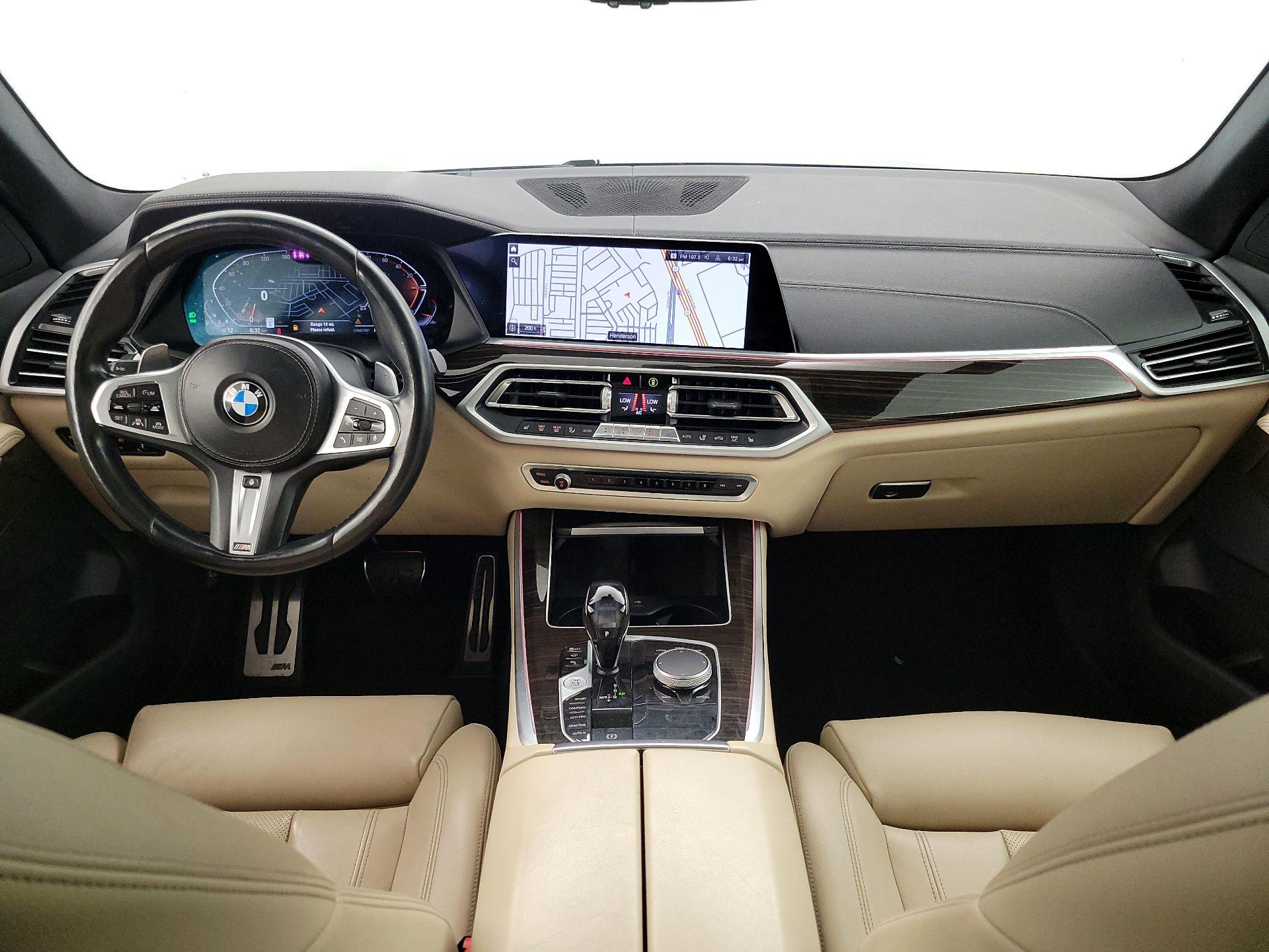 Thumbnail: 2021 BMW X5 - 9
