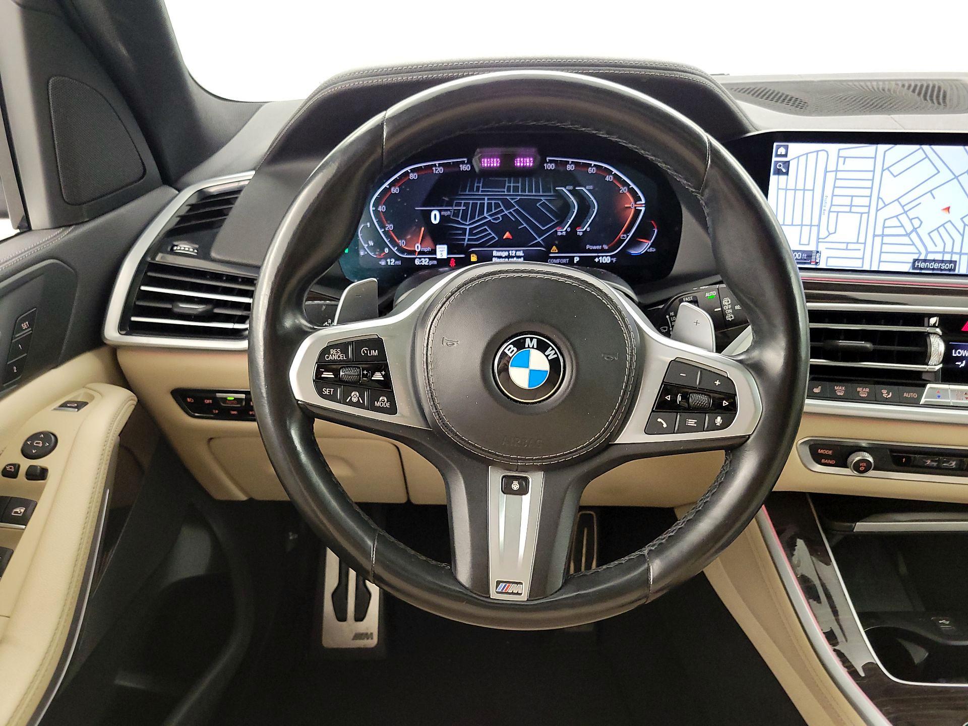 Thumbnail: 2021 BMW X5 - 10