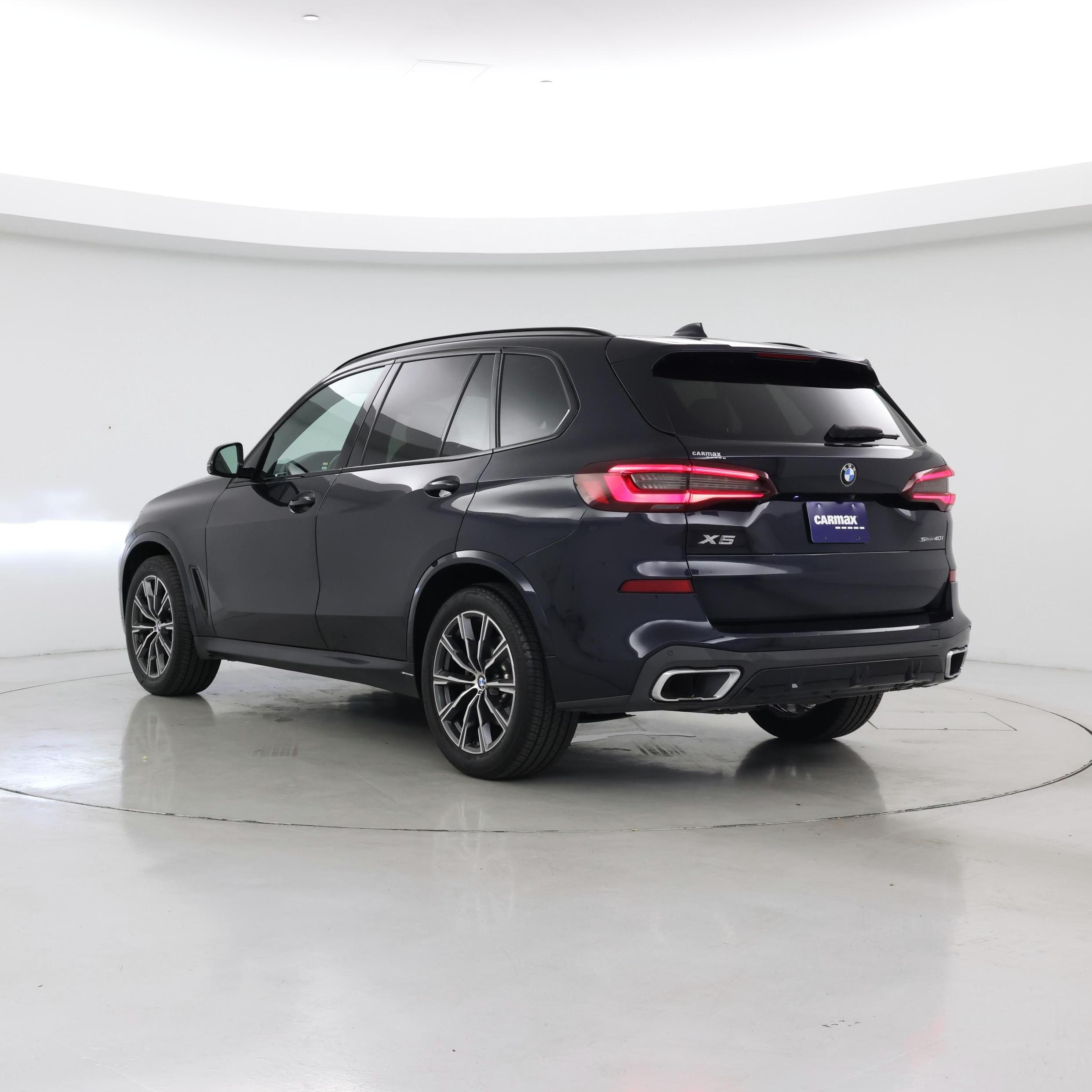 Thumbnail: 2021 BMW X5 - 2