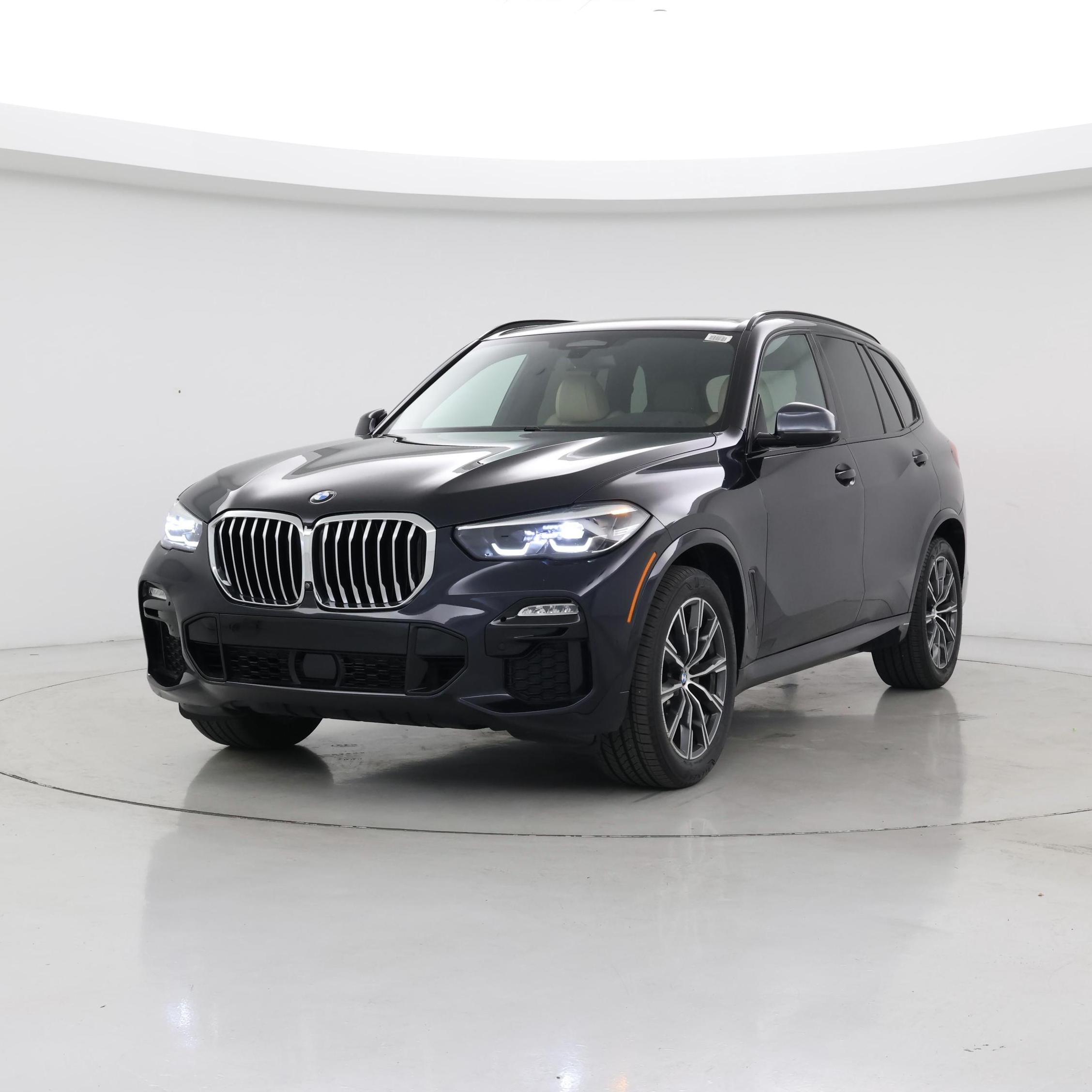 Thumbnail: 2021 BMW X5 - 4