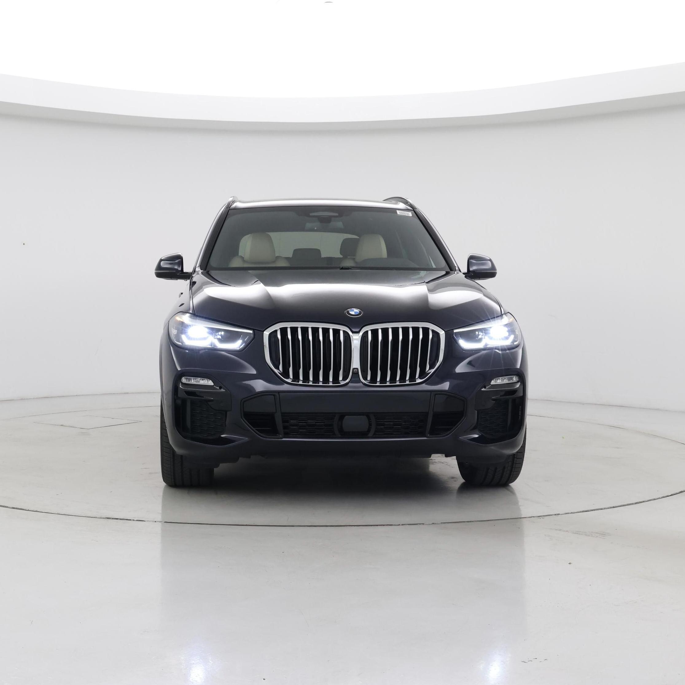 Thumbnail: 2021 BMW X5 - 5