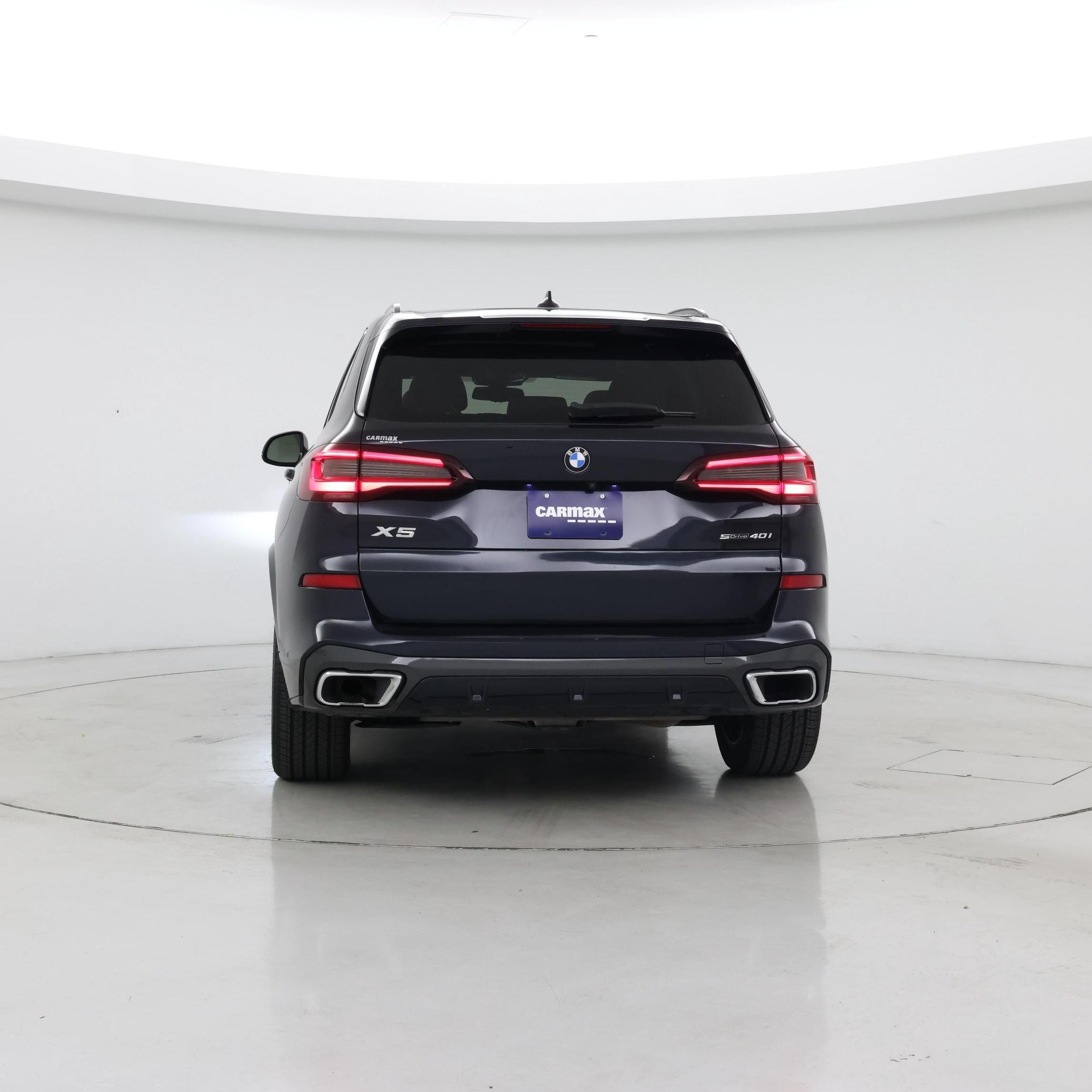 Thumbnail: 2021 BMW X5 - 6