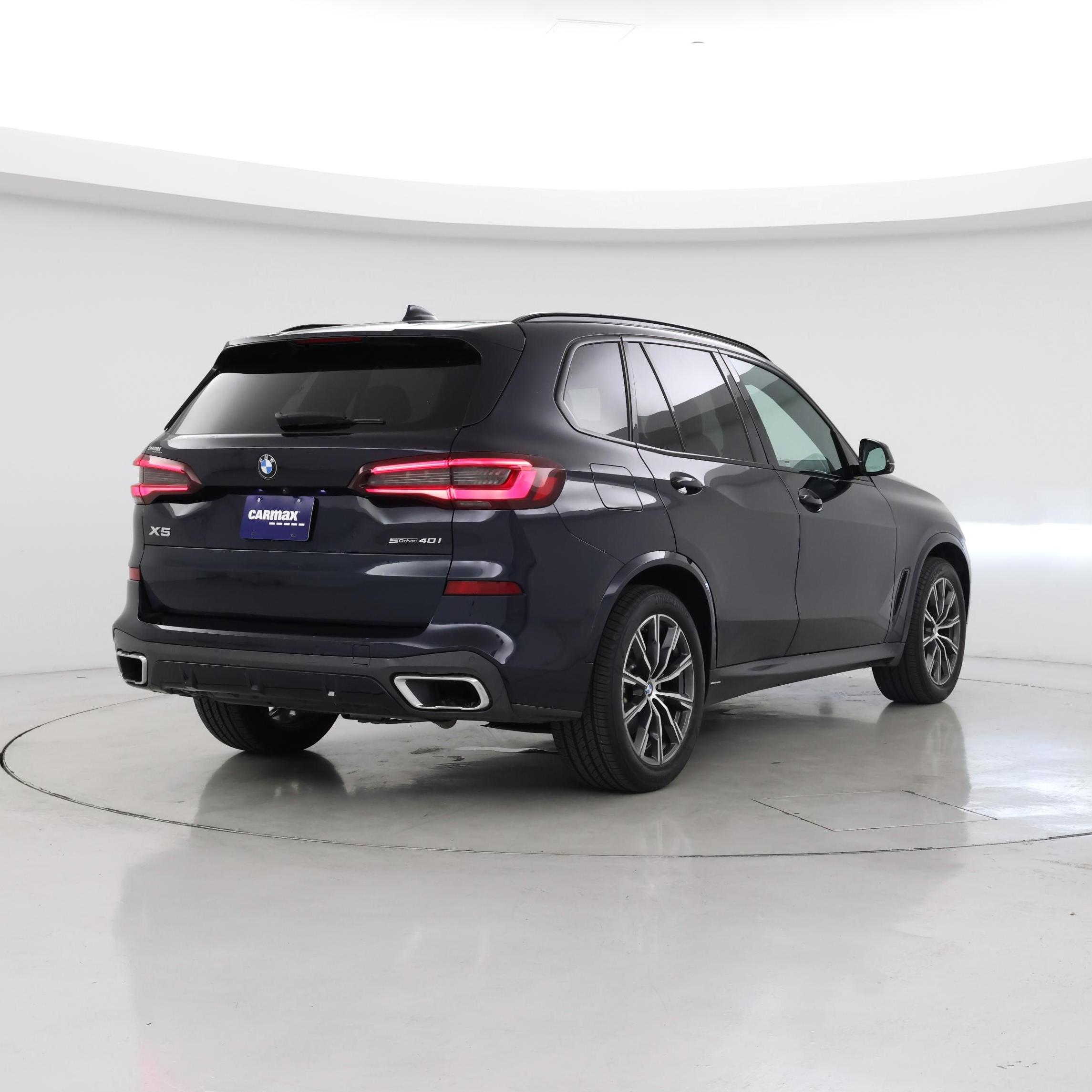 Thumbnail: 2021 BMW X5 - 8