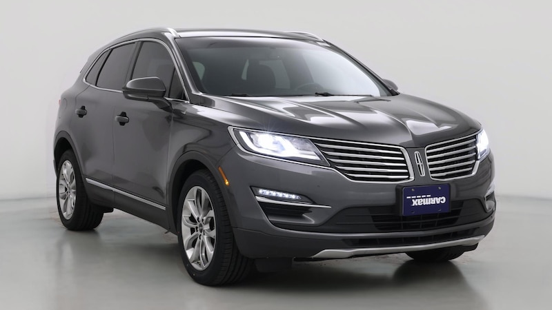 2017 Lincoln MKC Select Hero Image