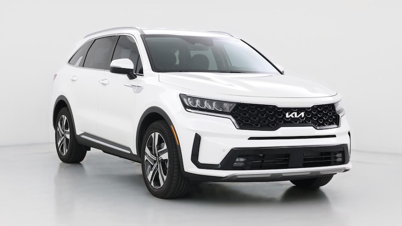 2023 Kia Sorento EX Hero Image