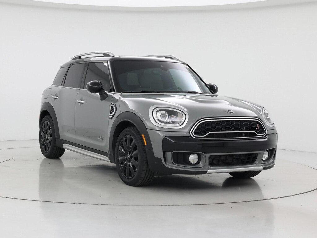 MINI Countryman Cooper S ALL4 AWD