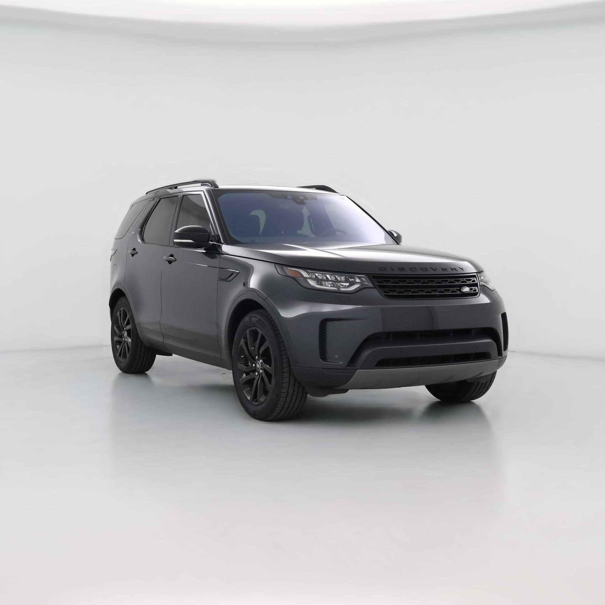 Thumbnail: 2020 Land Rover Discovery - 1