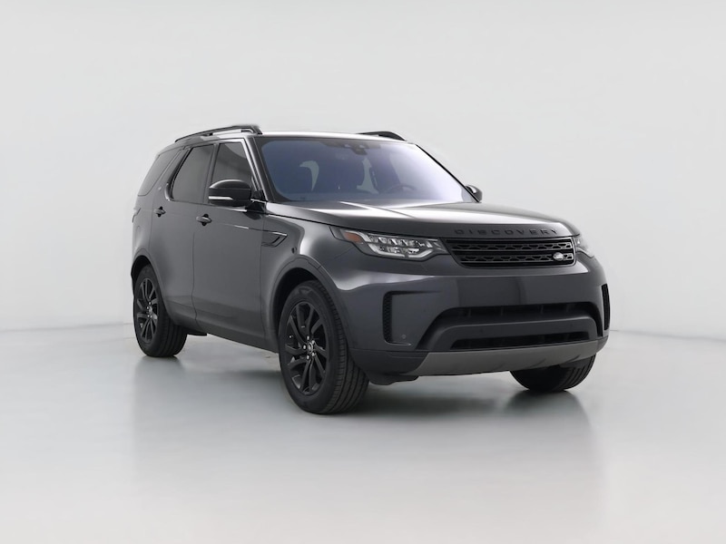 2020 Land Rover Discovery HSE -
                  Henderson, NV