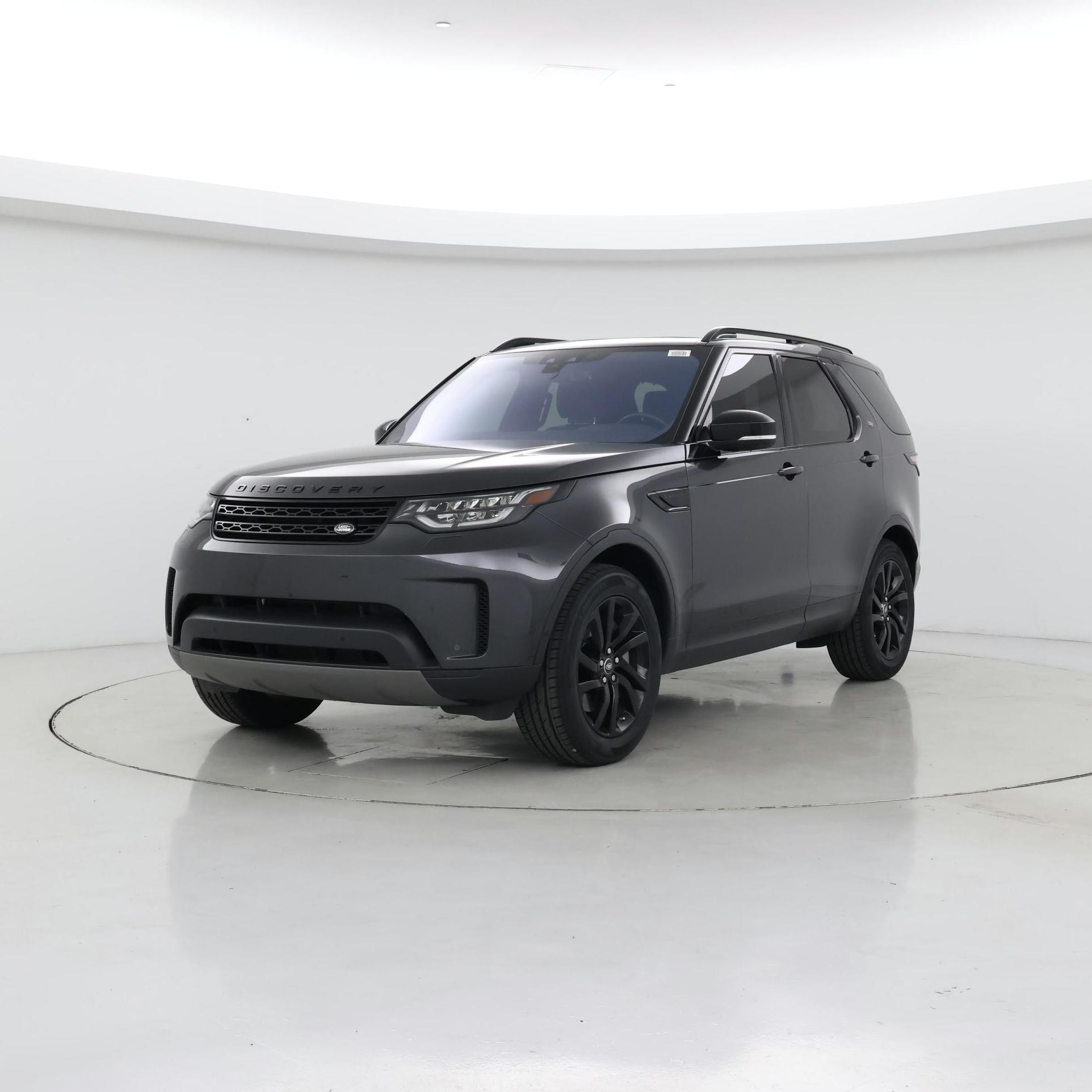 Thumbnail: 2020 Land Rover Discovery - 4
